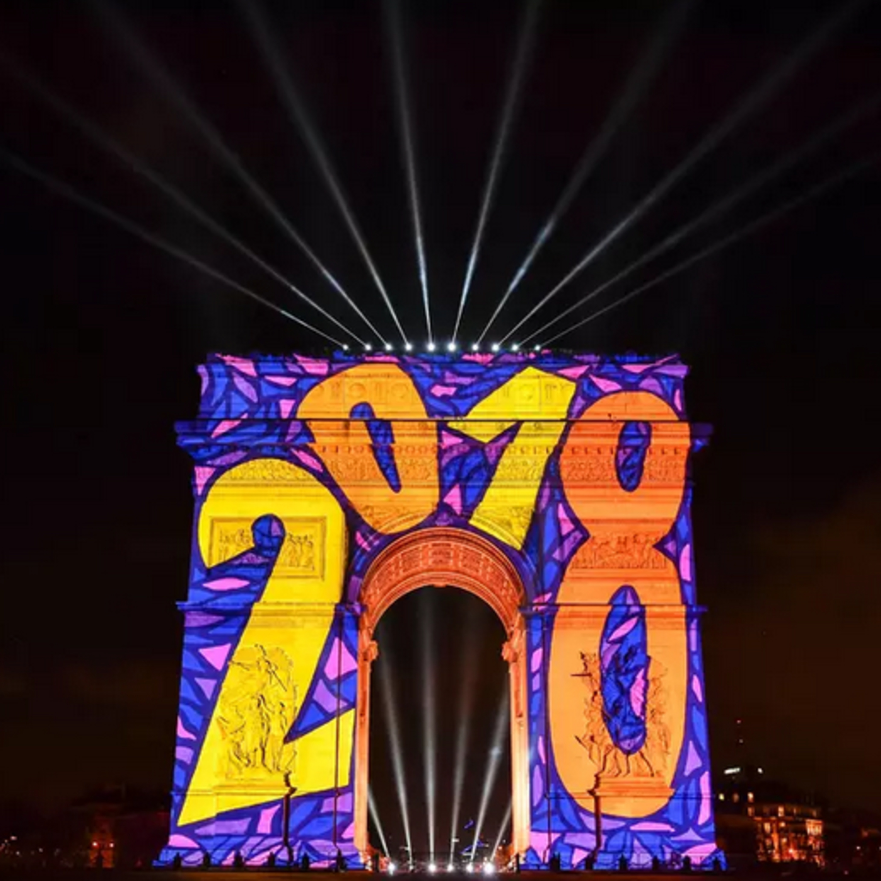 第36个故事：你好2018（本期公布抽奖结果哦） episode artwork