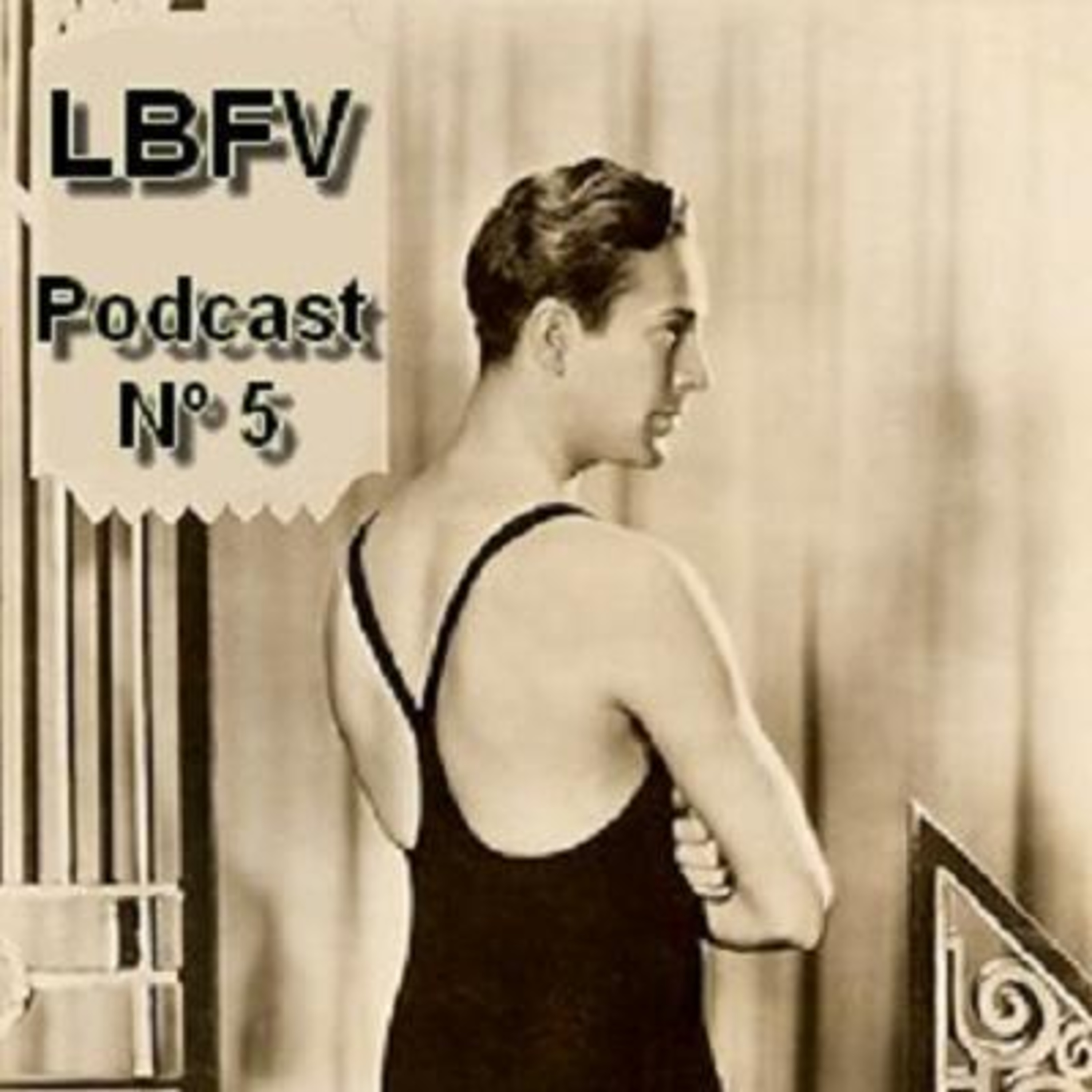PODCAST 05 (2006) episode artwork