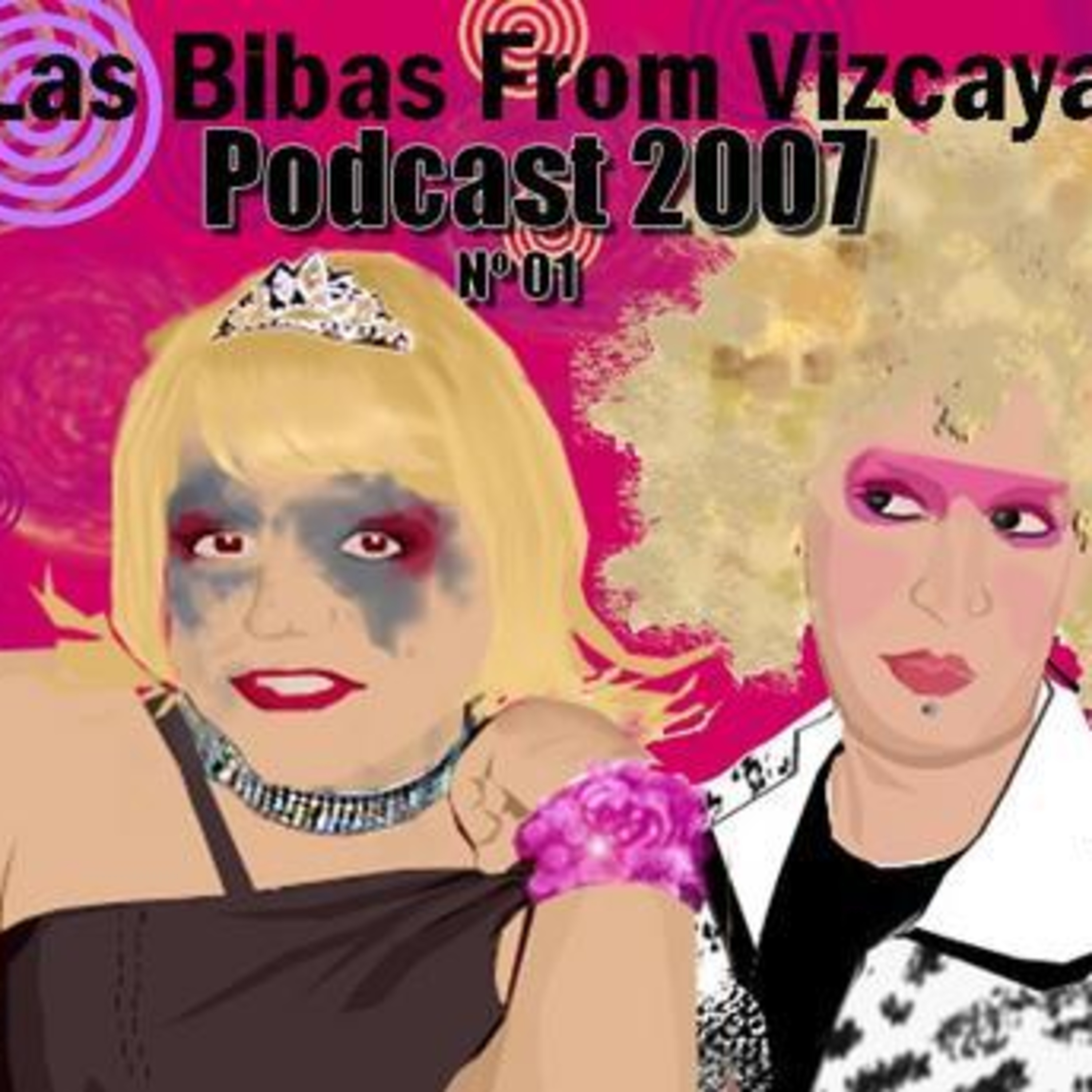 PODCAST 01 (2007) episode artwork