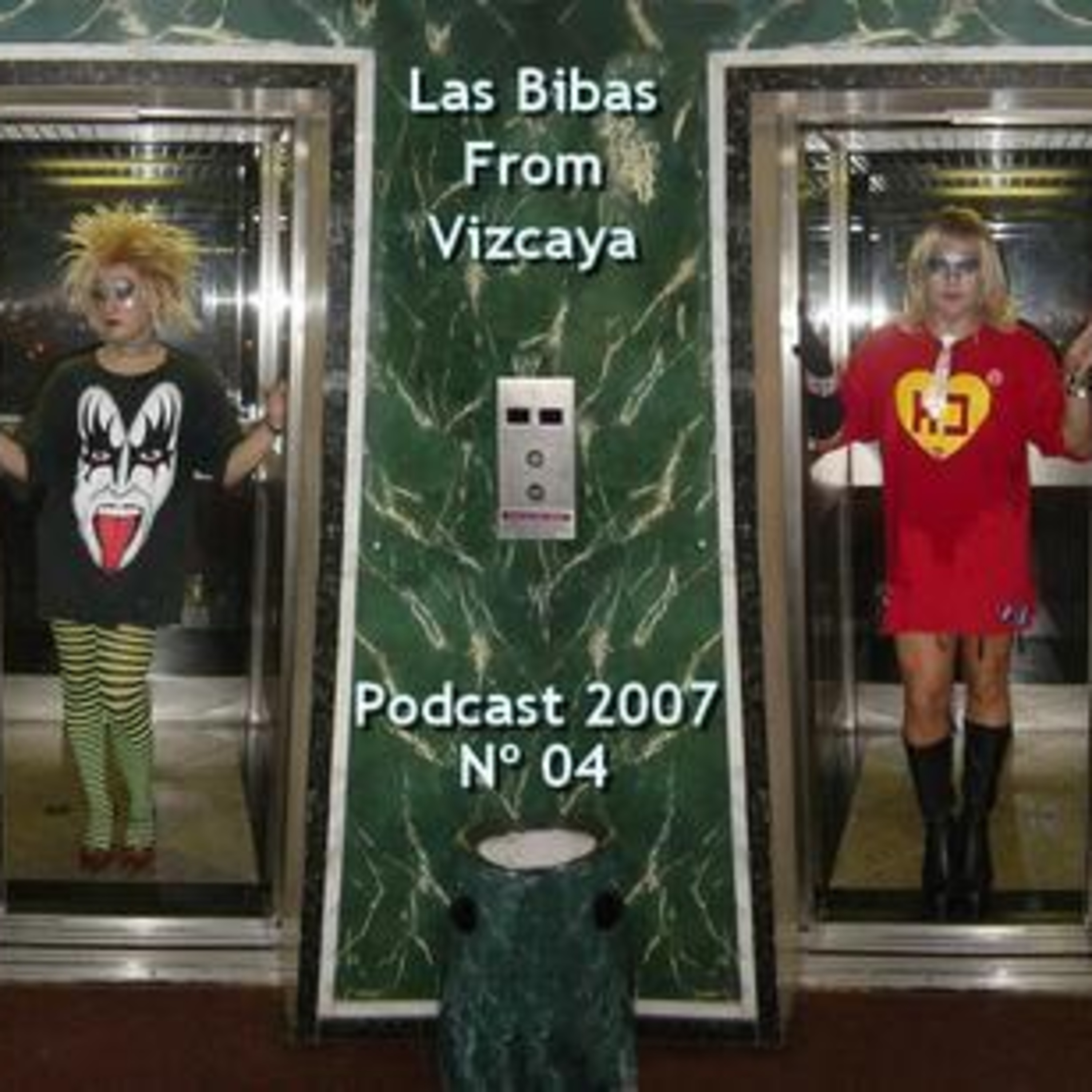 PODCAST 04 (2007) episode artwork