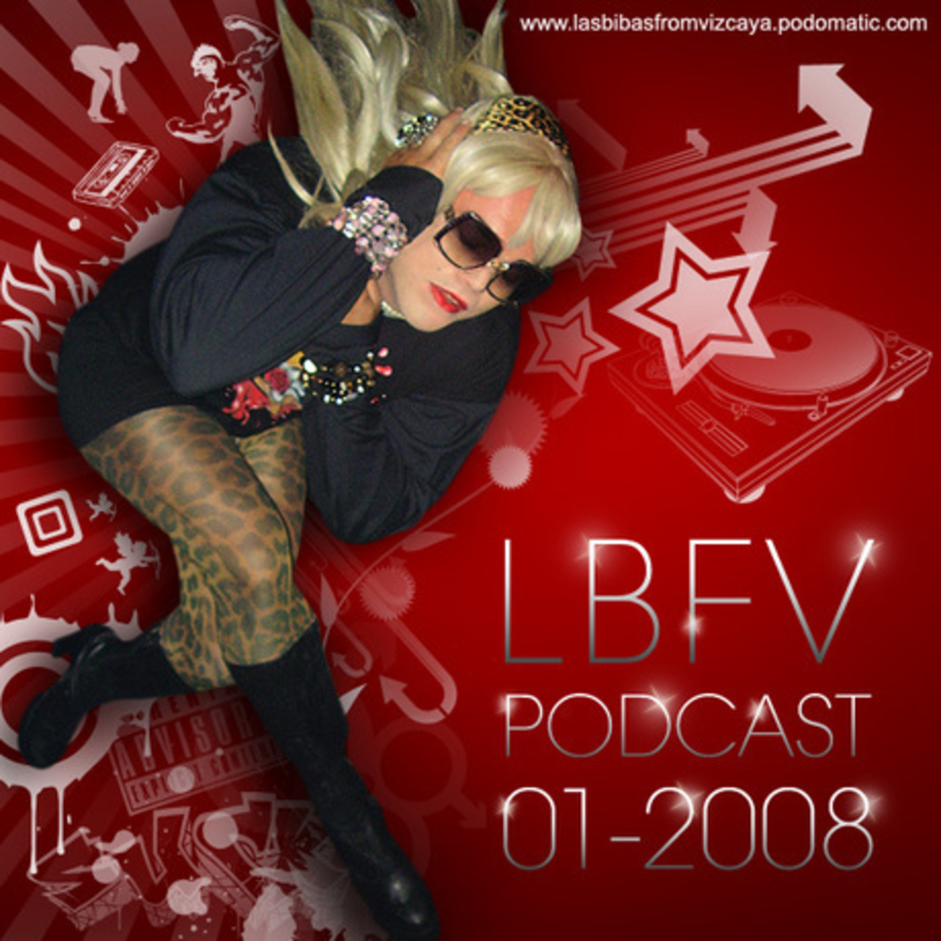 PODCAST 01 (2008) episode artwork