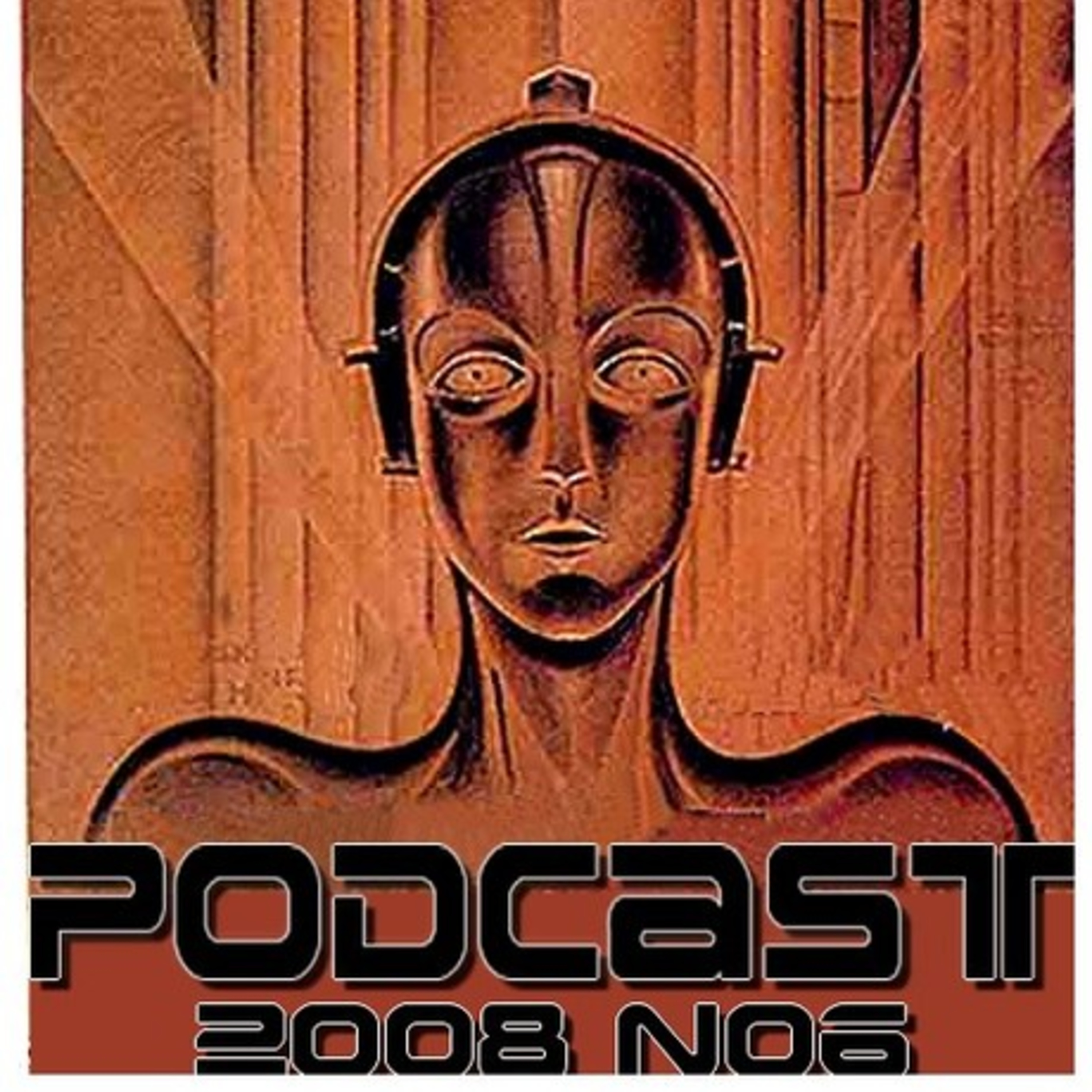 PODCAST 06 (2008) episode artwork