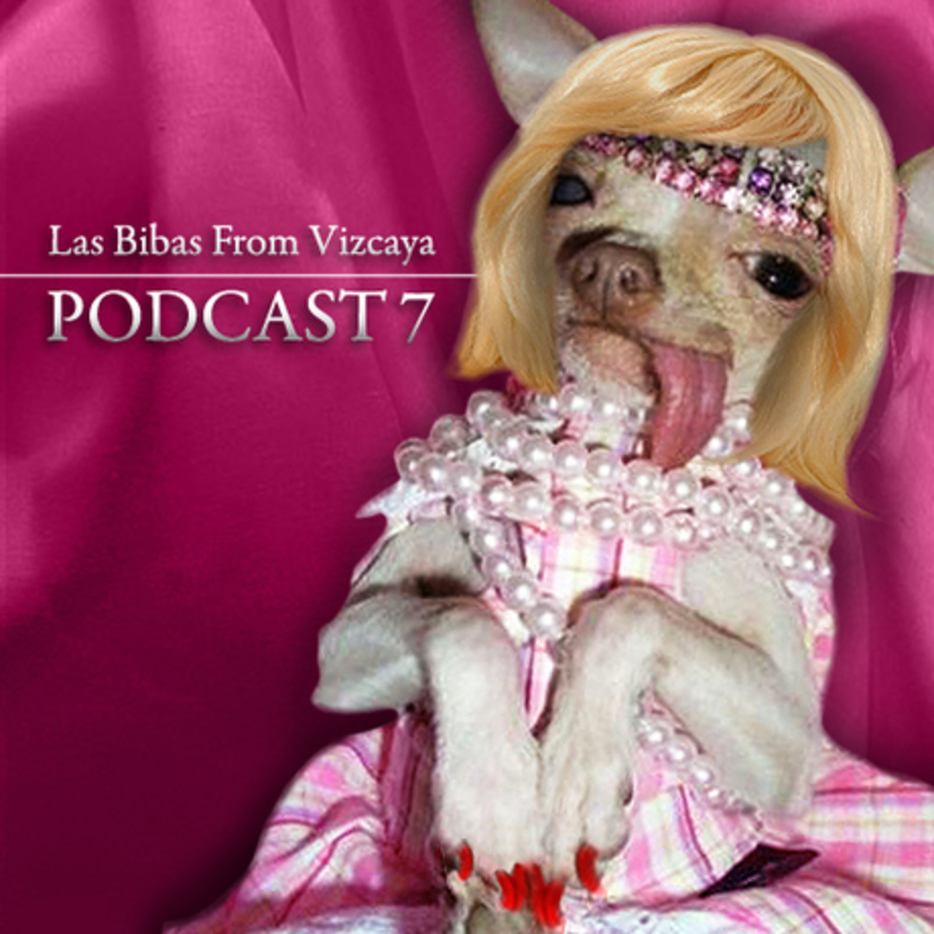PODCAST 07 (2008) episode artwork