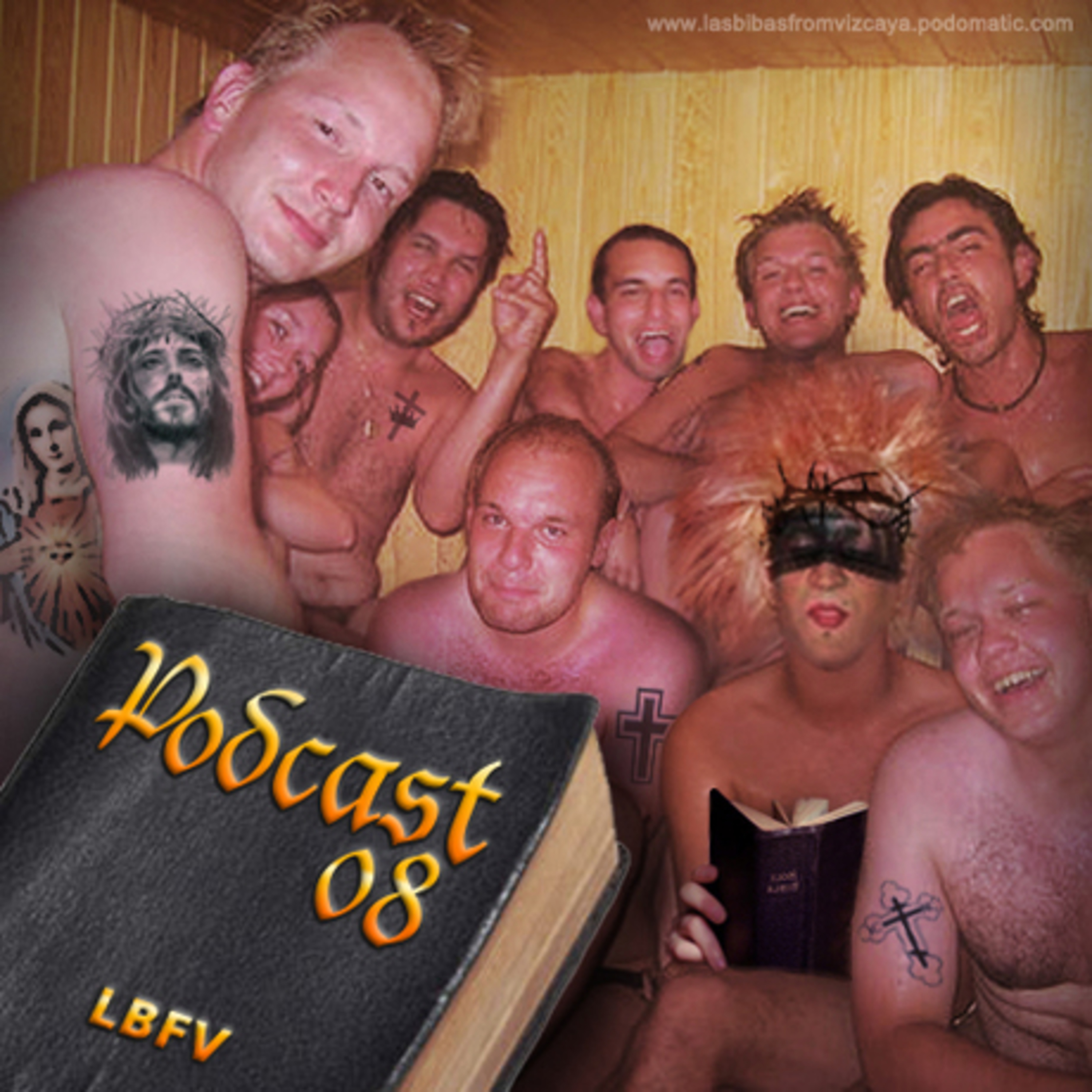 PODCAST 08 (2008) episode artwork