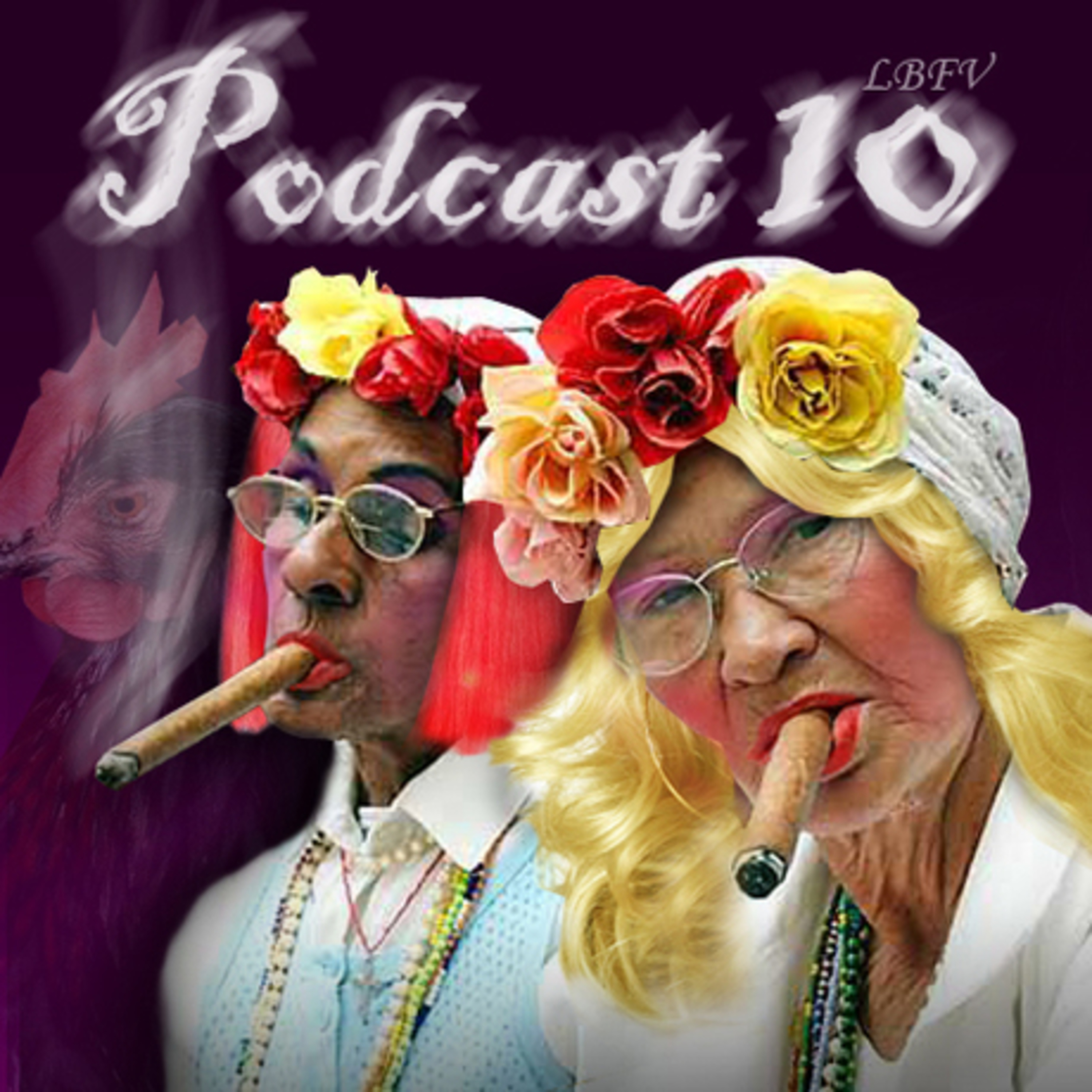 PODCAST 10 (2008) episode artwork