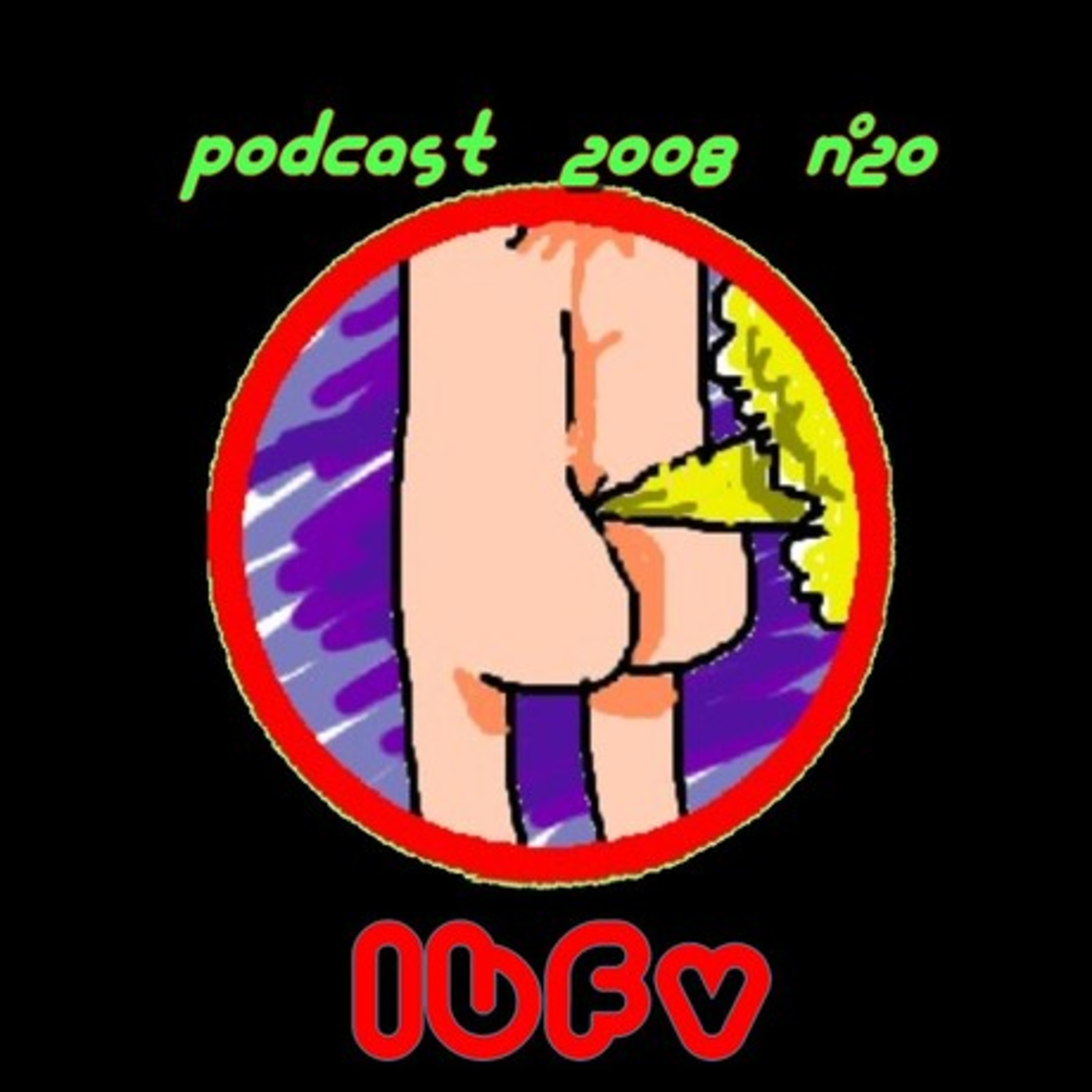 PODCAST 20 (2008) episode artwork