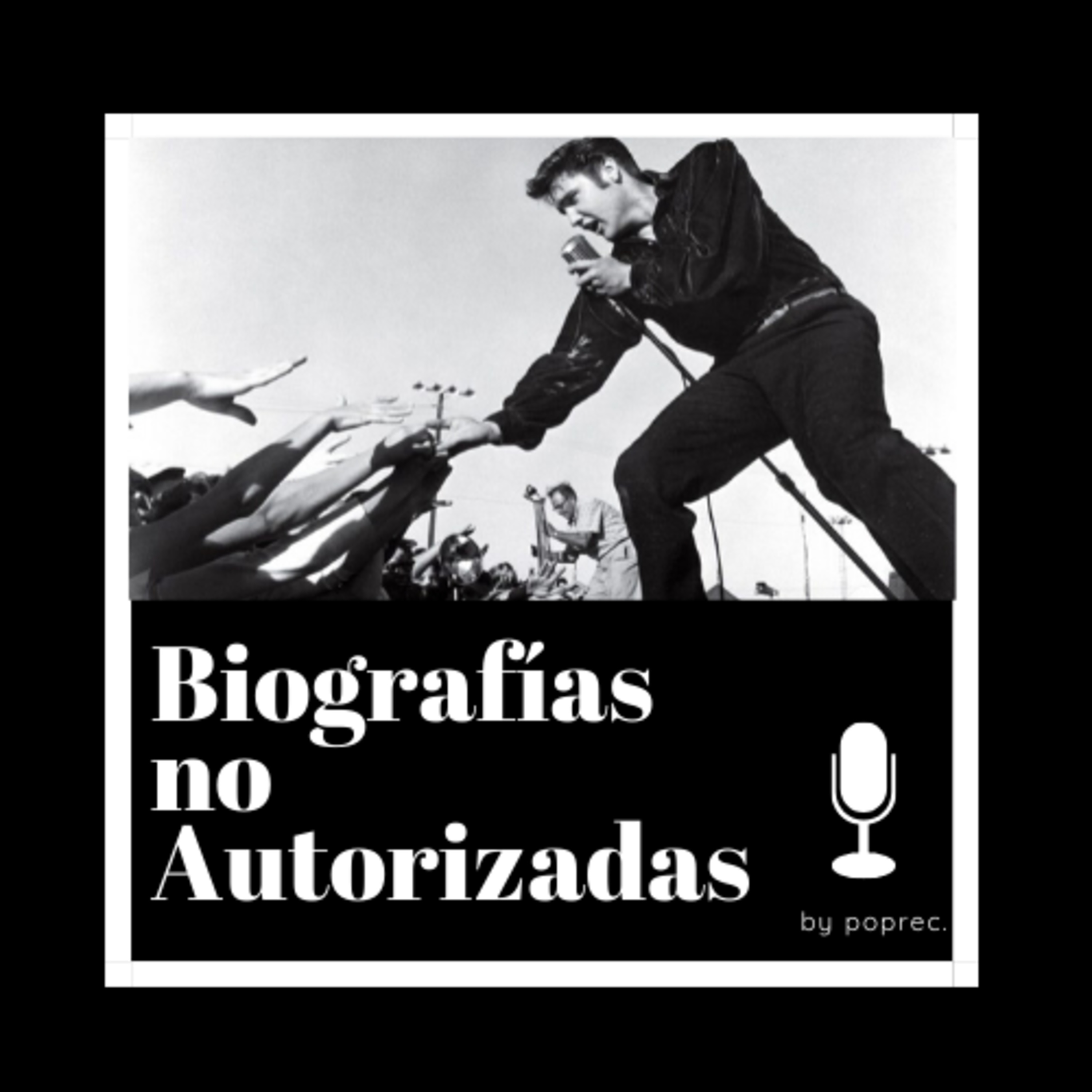 BIOGRAFÍAS NO AUTORIZADAS.