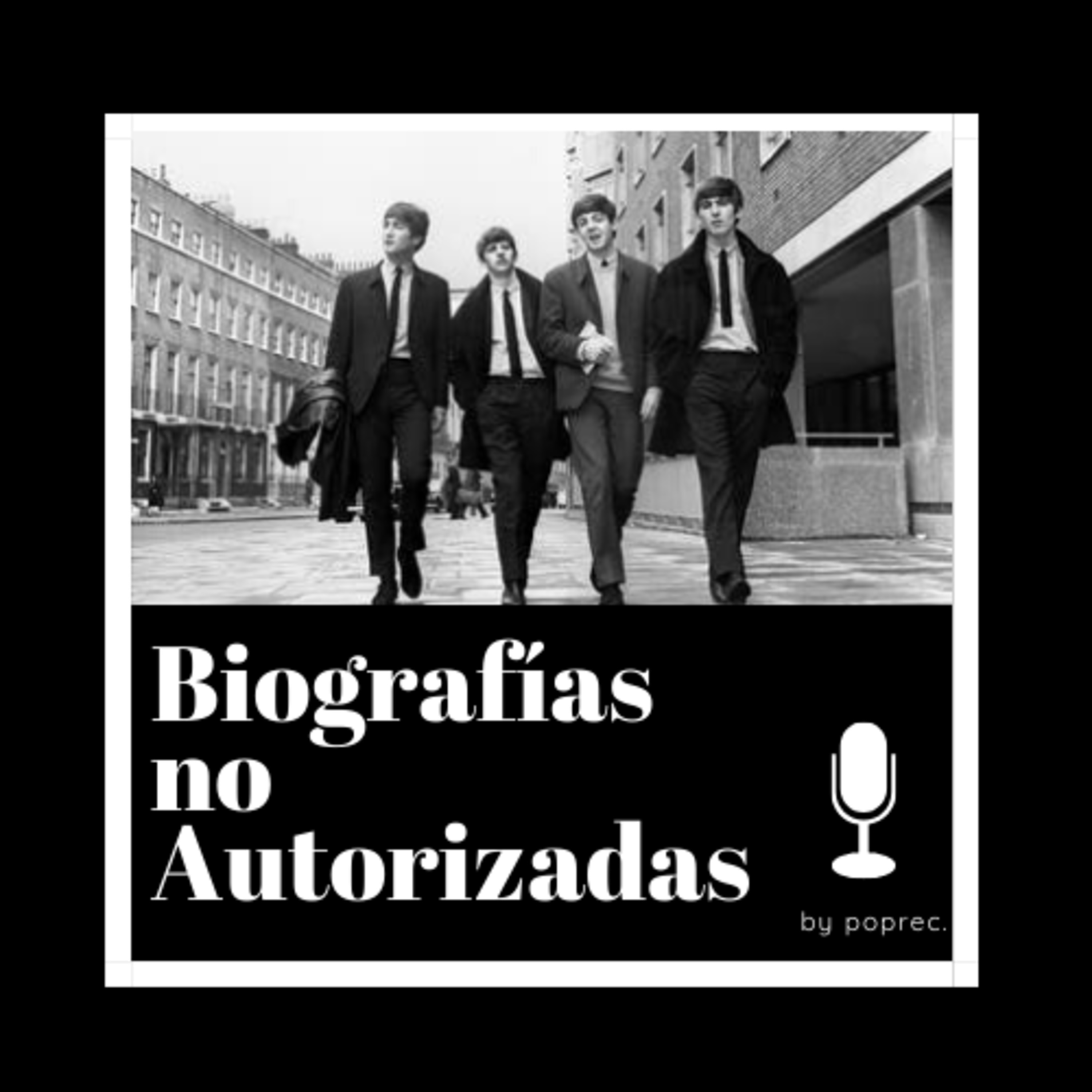 BIOGRAFÍAS NO AUTORIZADAS.