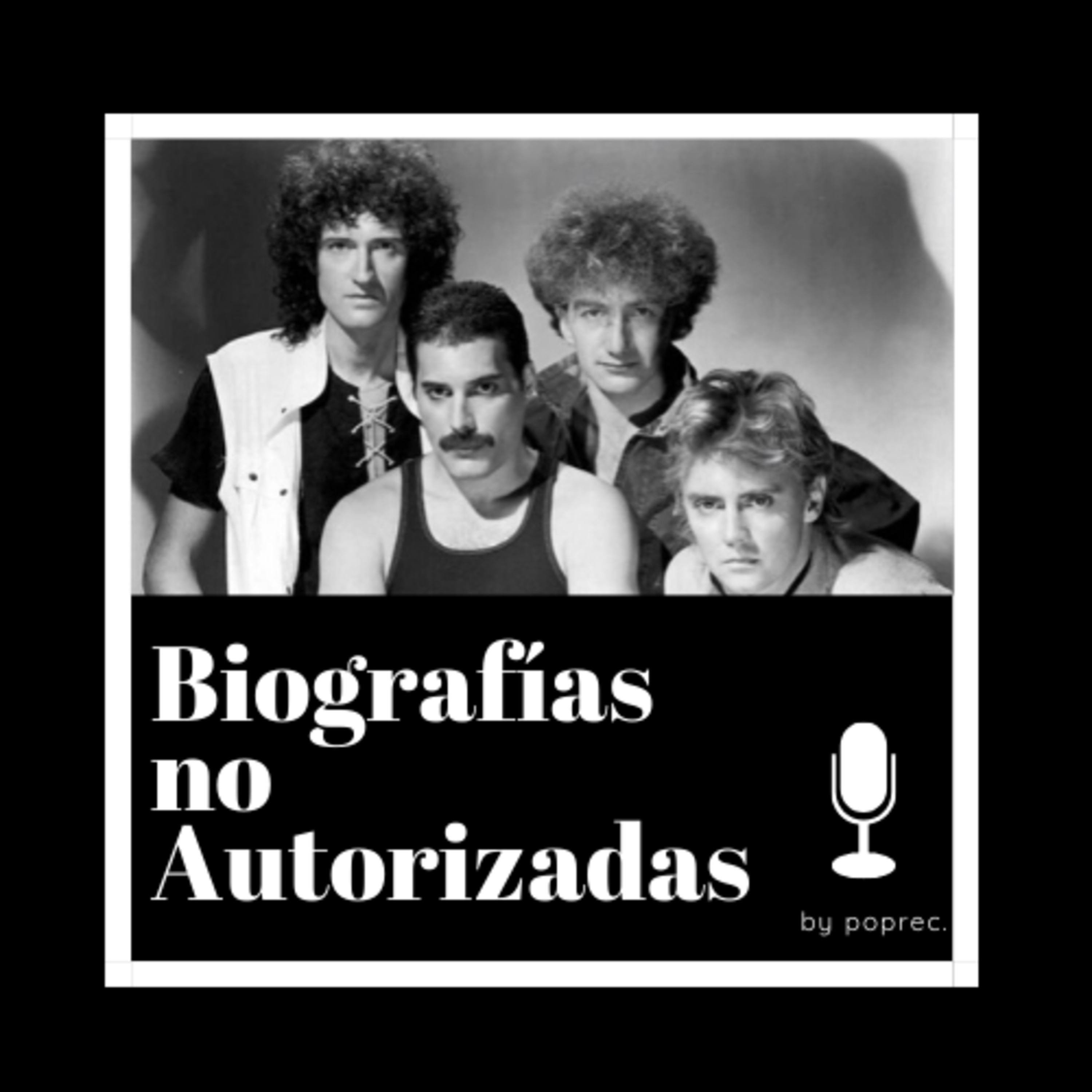 BIOGRAFÍAS NO AUTORIZADAS.