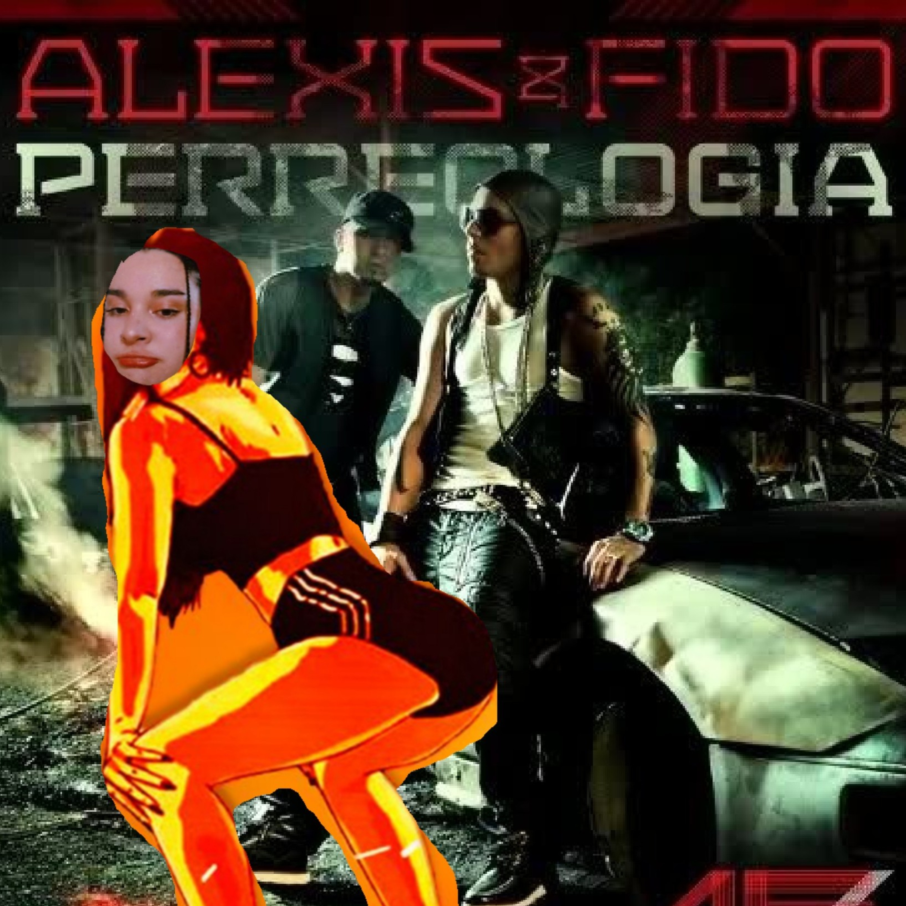 perreolucía episode artwork