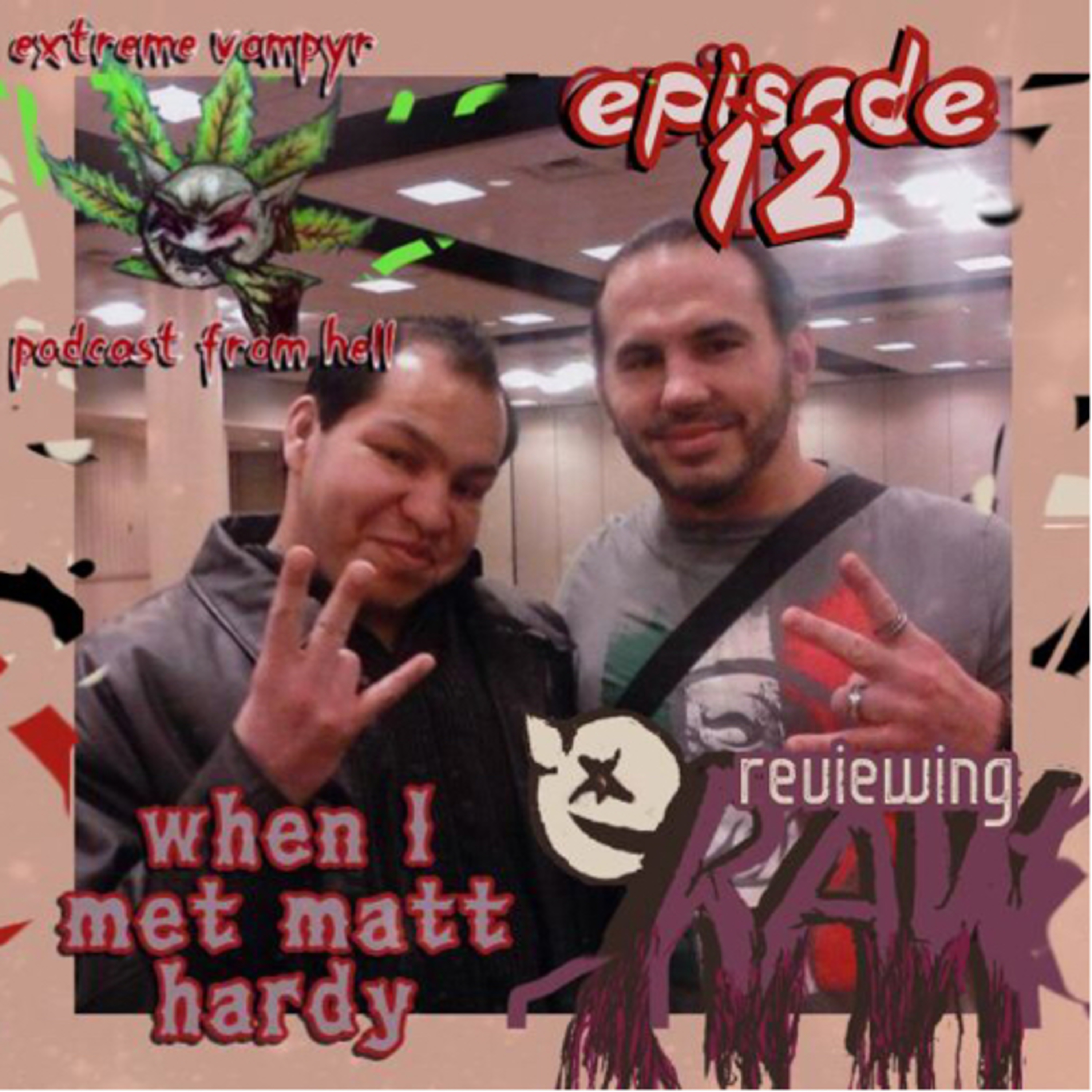 podcast from hell