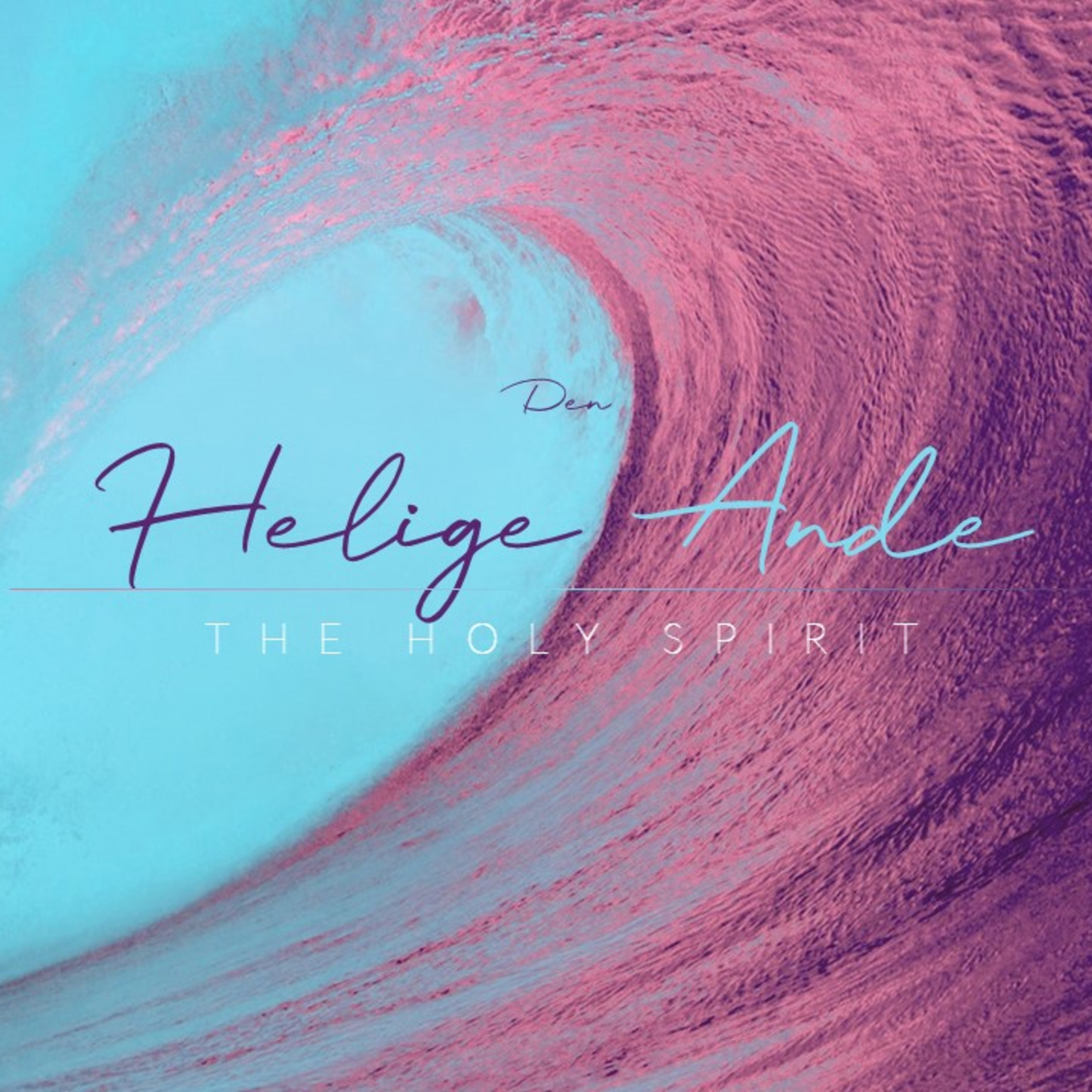 Stefan Forsbäck - "The Holy Spirit is personal" episode artwork