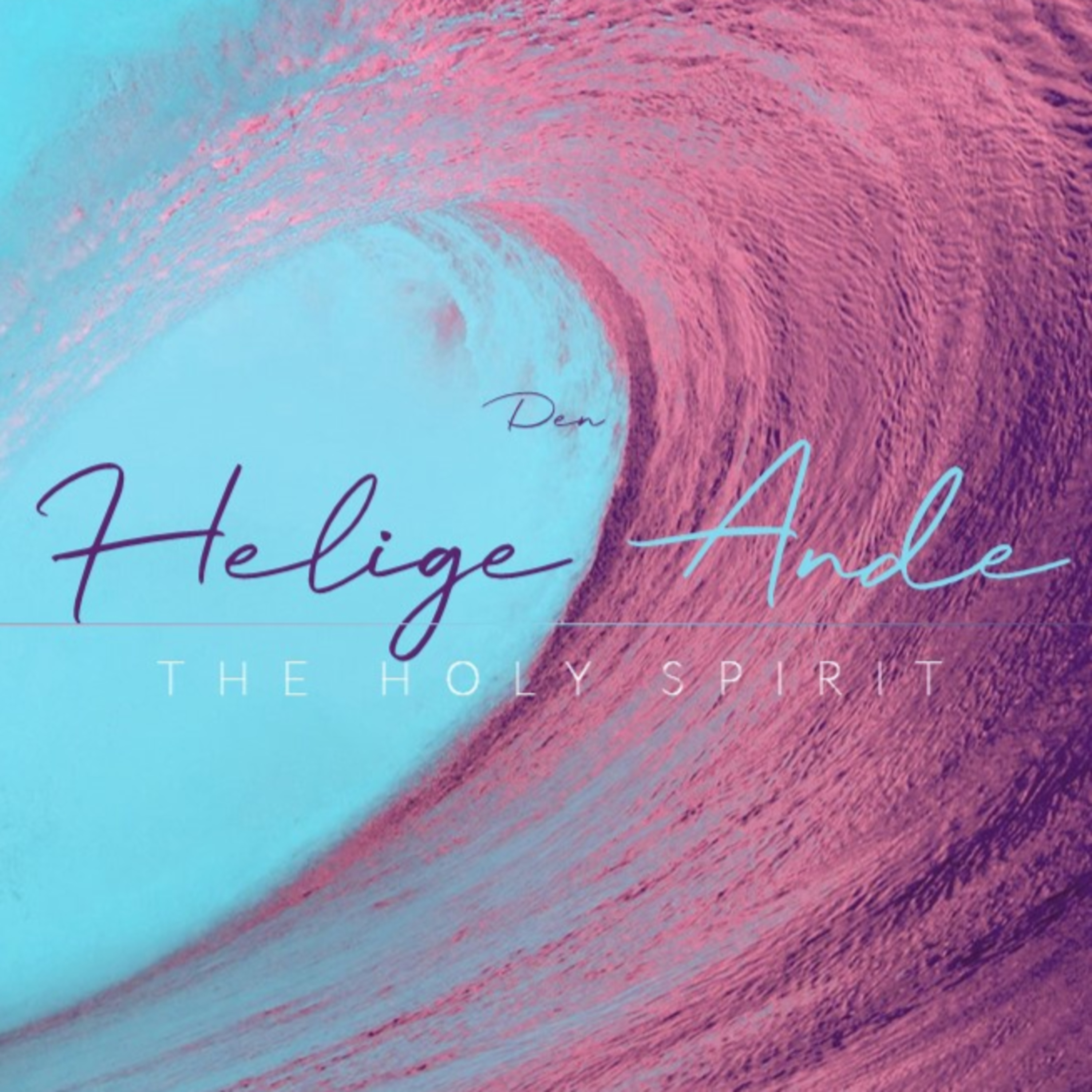Stefan Forsbäck - "Tongues - The Holy Spirit's prayer language" episode artwork