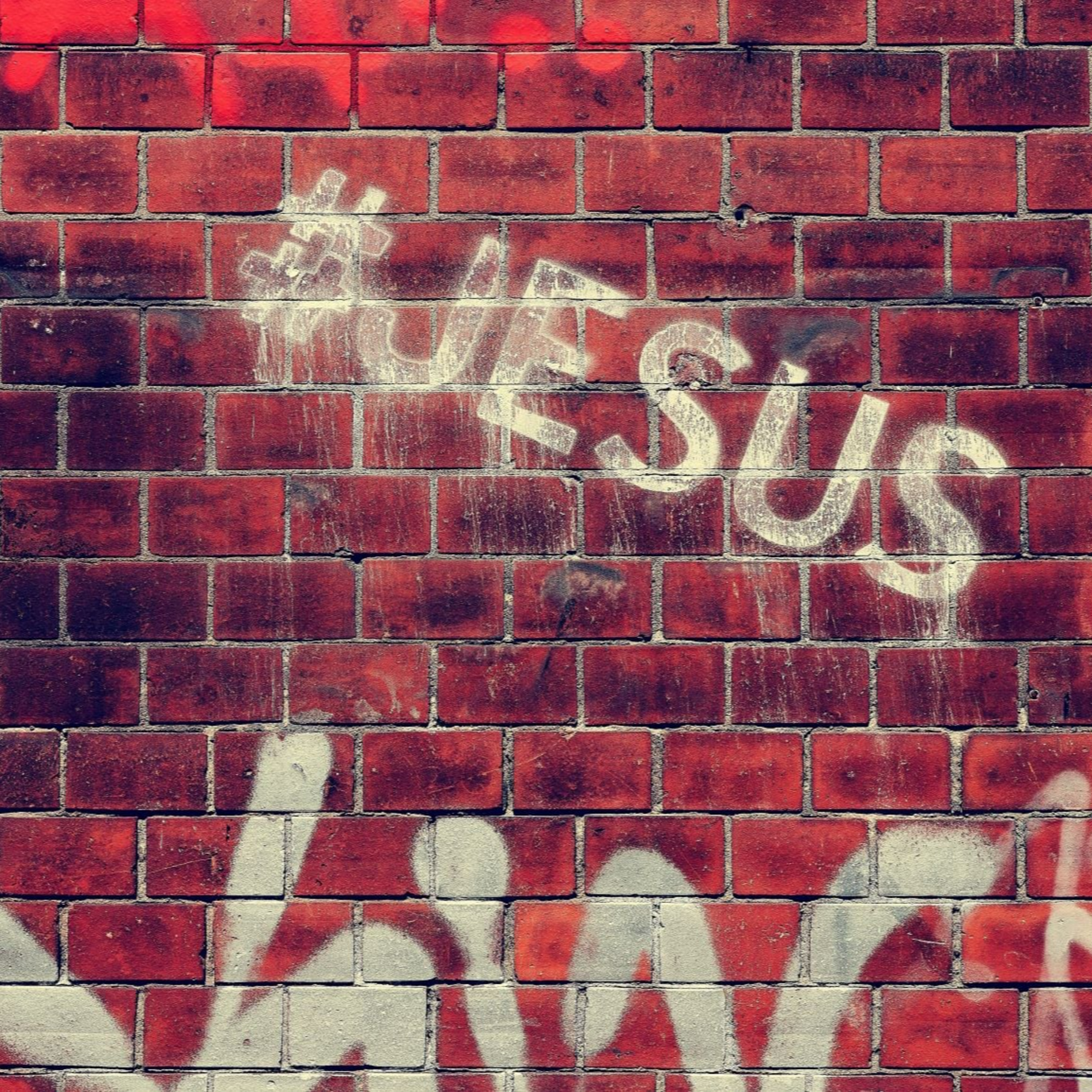 Camilla Klockars - "What Would Jesus Do?" episode artwork