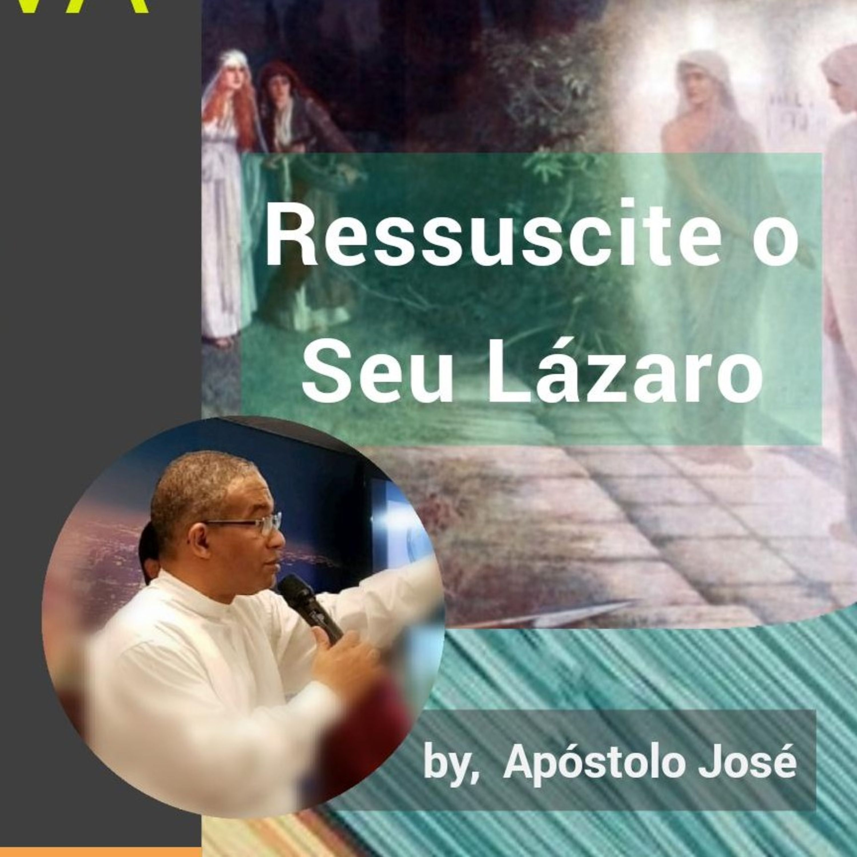 Tome Posse do Crescimento - Apóstolo José