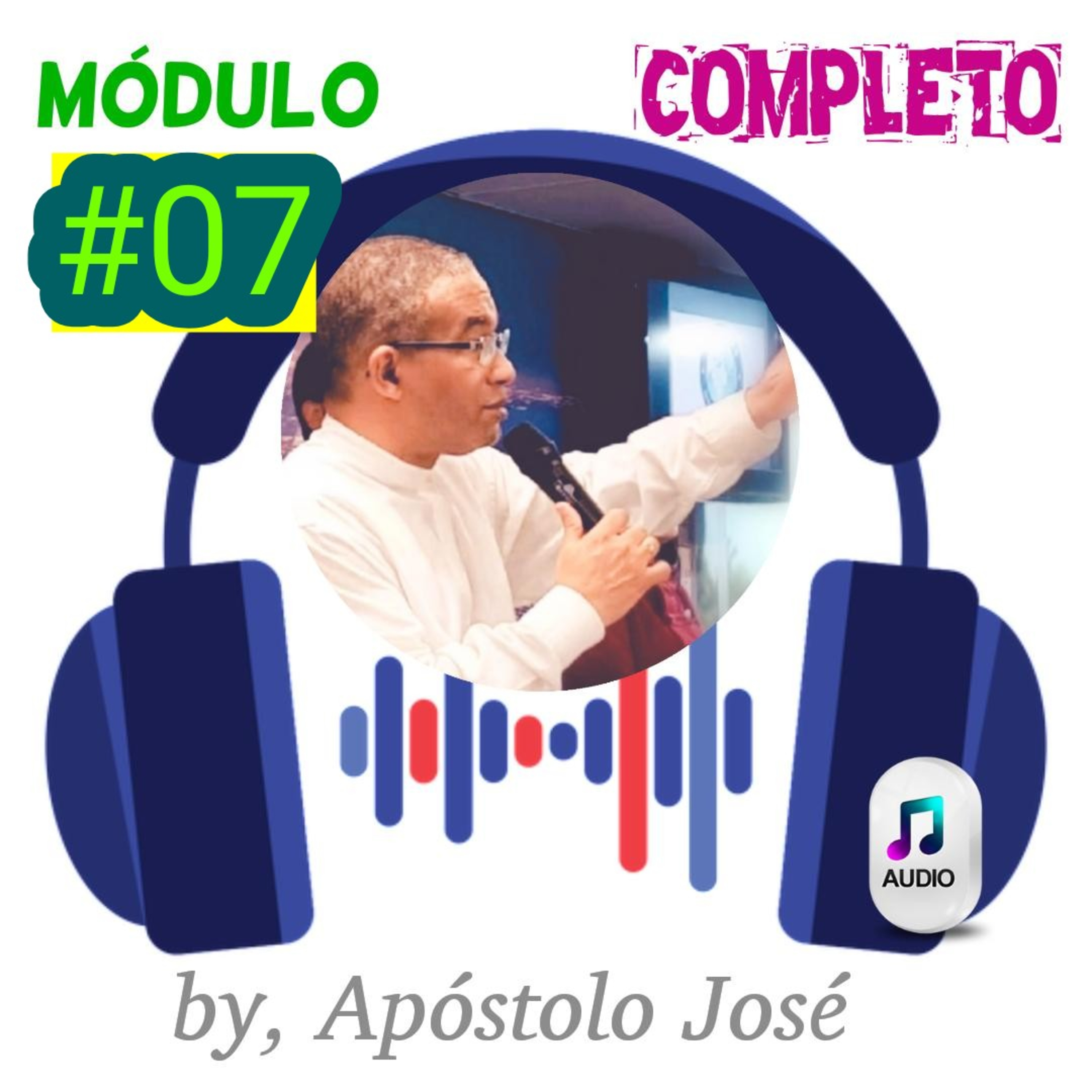 Tome Posse do Crescimento - Apóstolo José