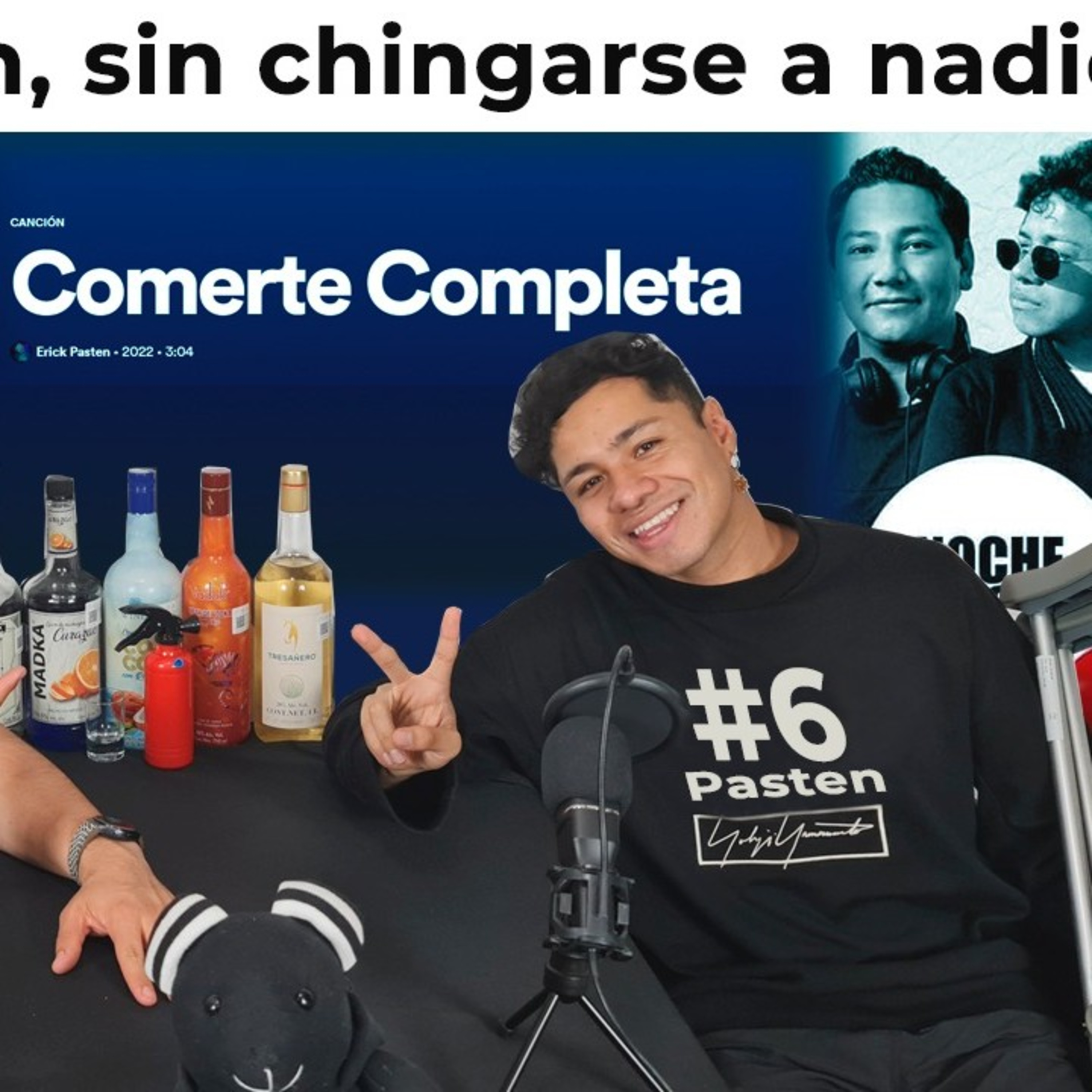 Desde el barril