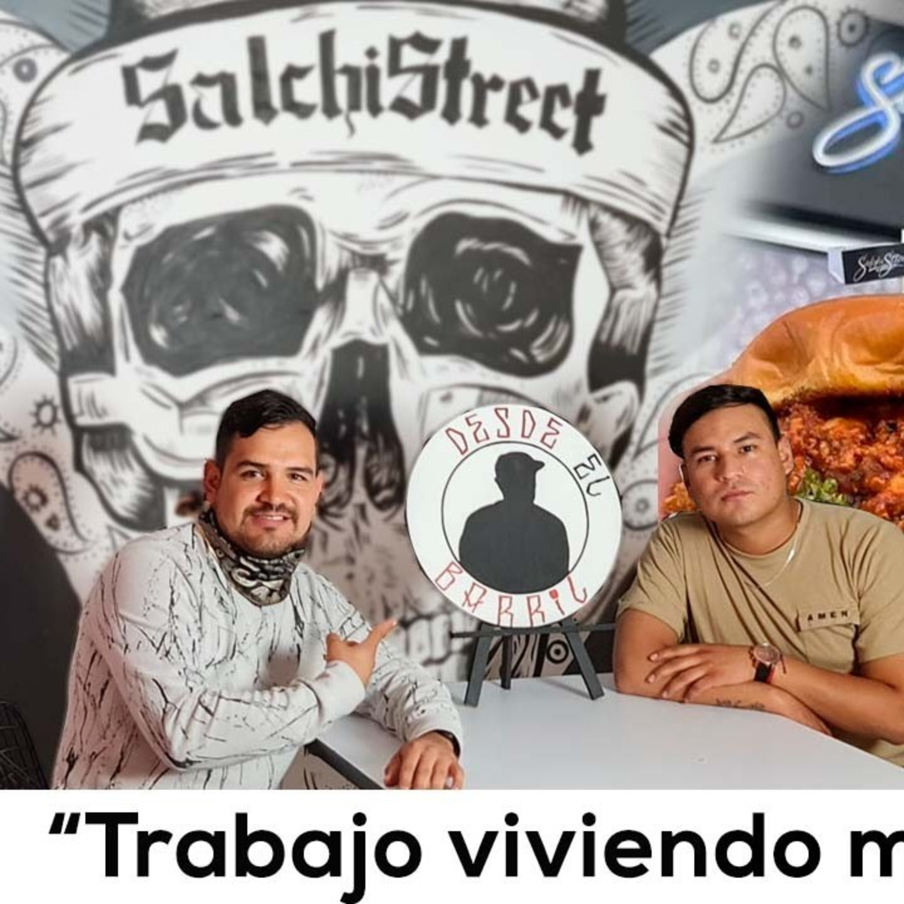 Desde el barril