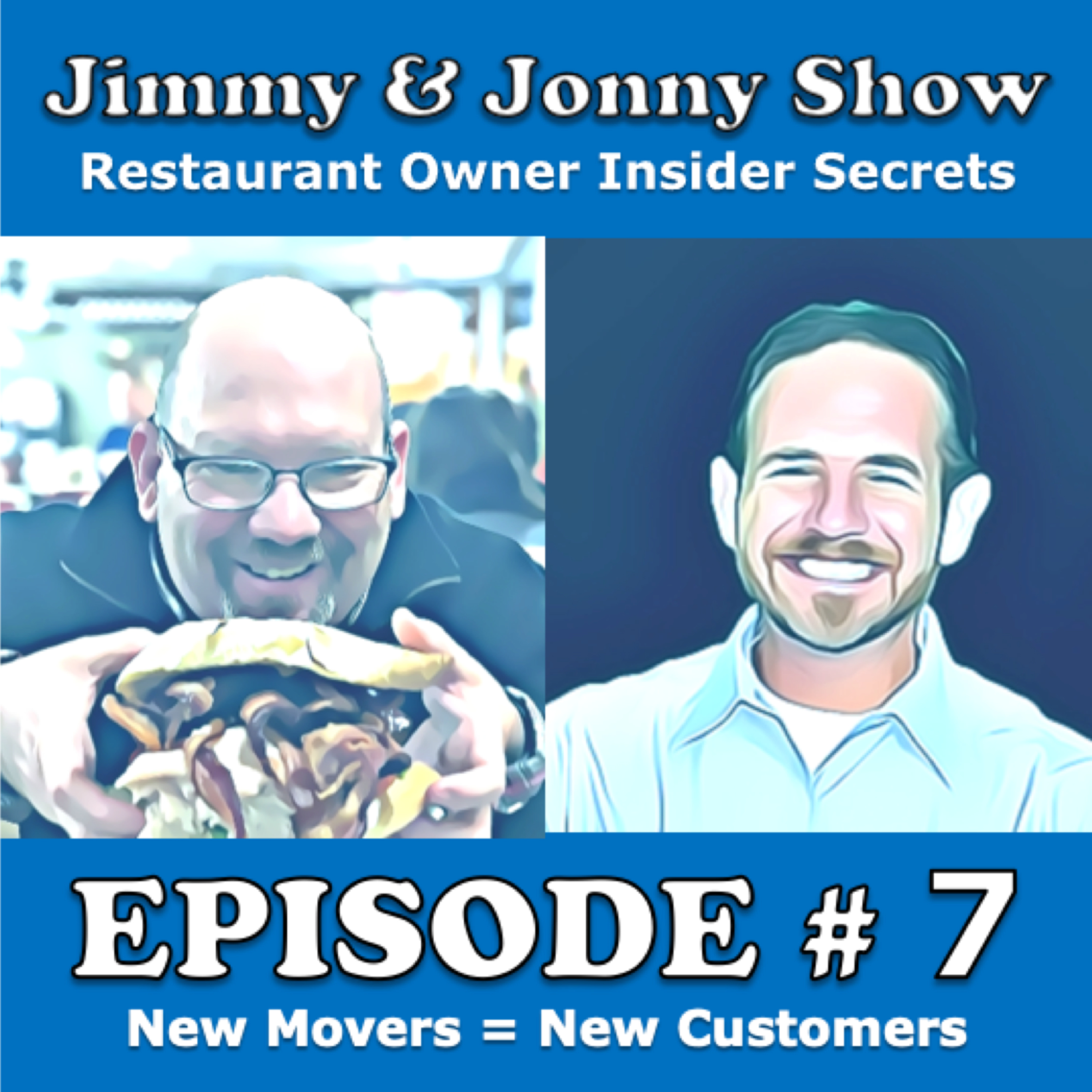 Jimmy & Jonny Show (Restaurant Owner Insider Secrets)