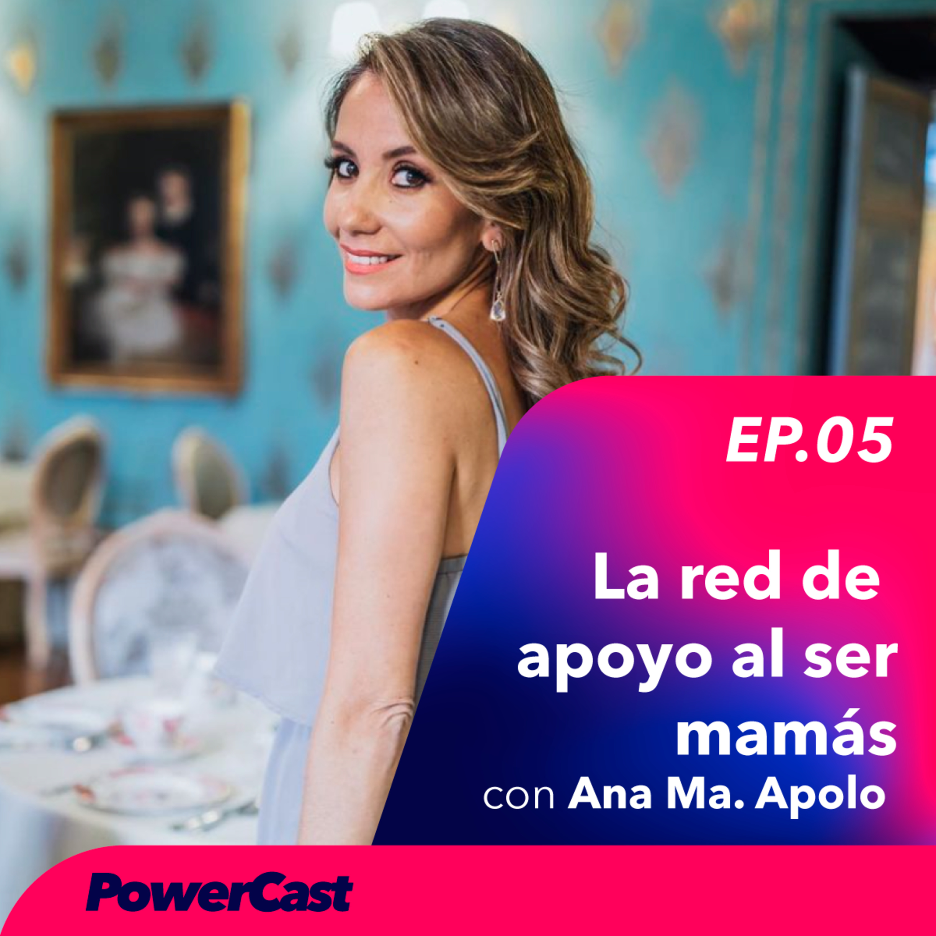 PowerCast con Paulina Crespo