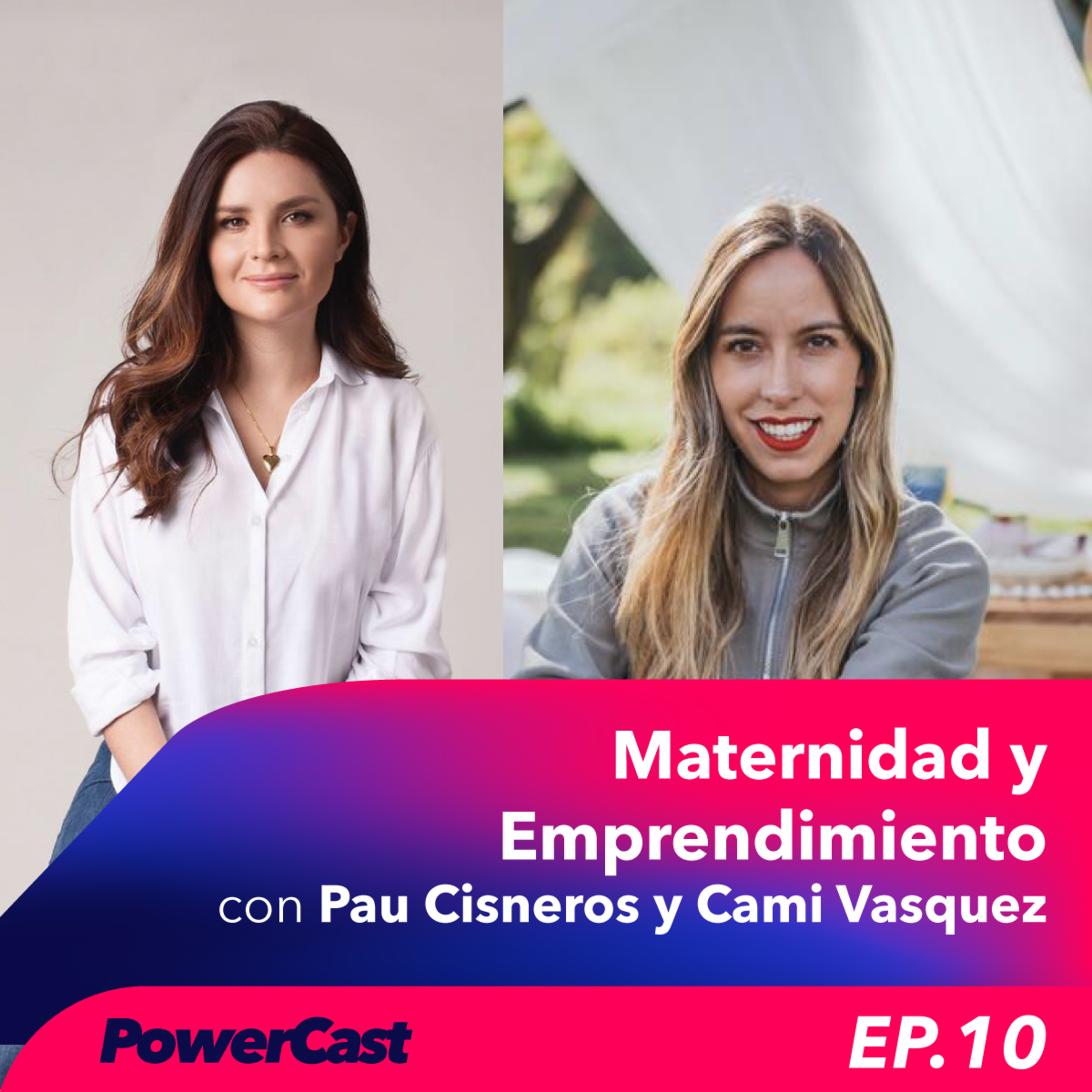 PowerCast con Paulina Crespo