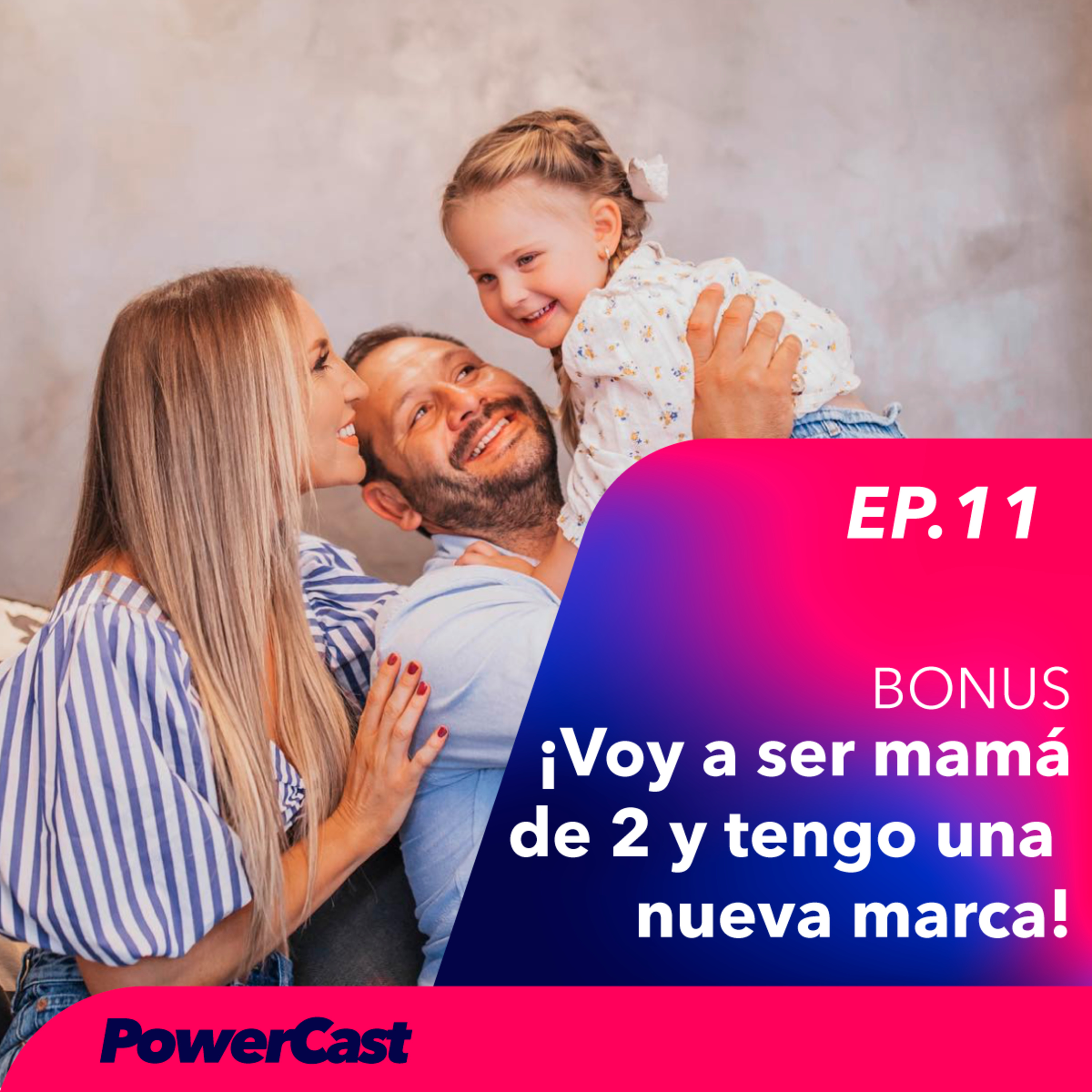 PowerCast con Paulina Crespo