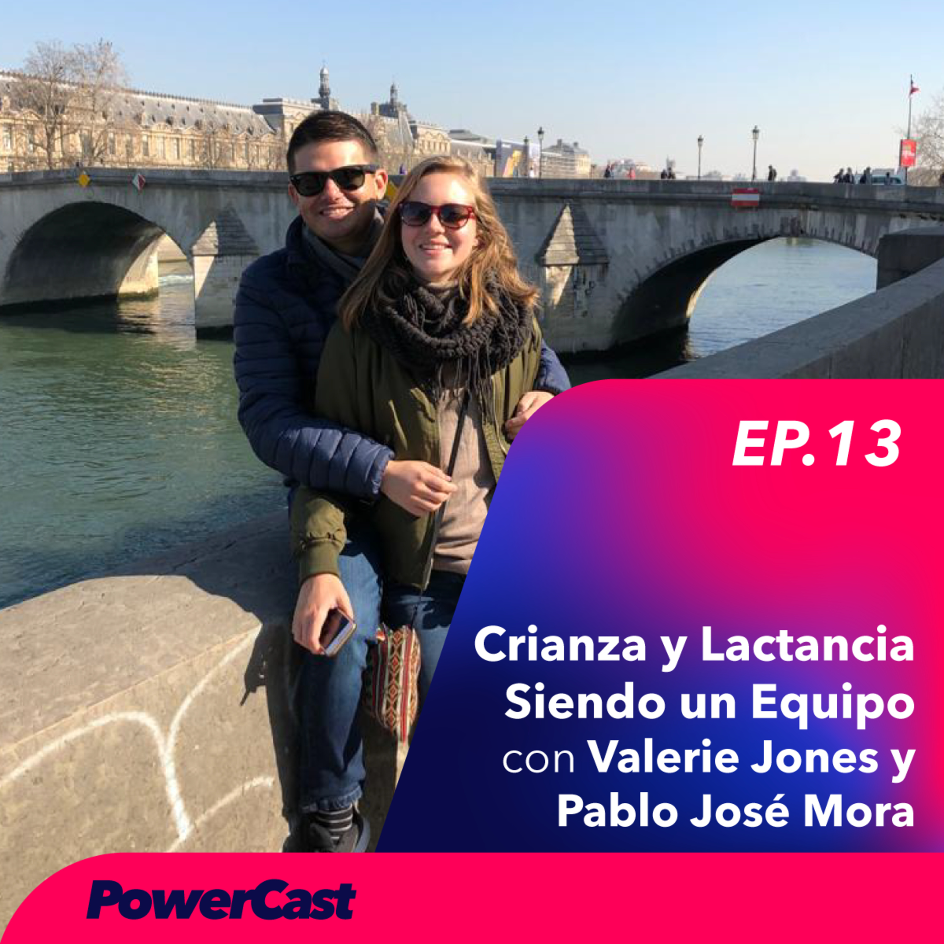 PowerCast con Paulina Crespo