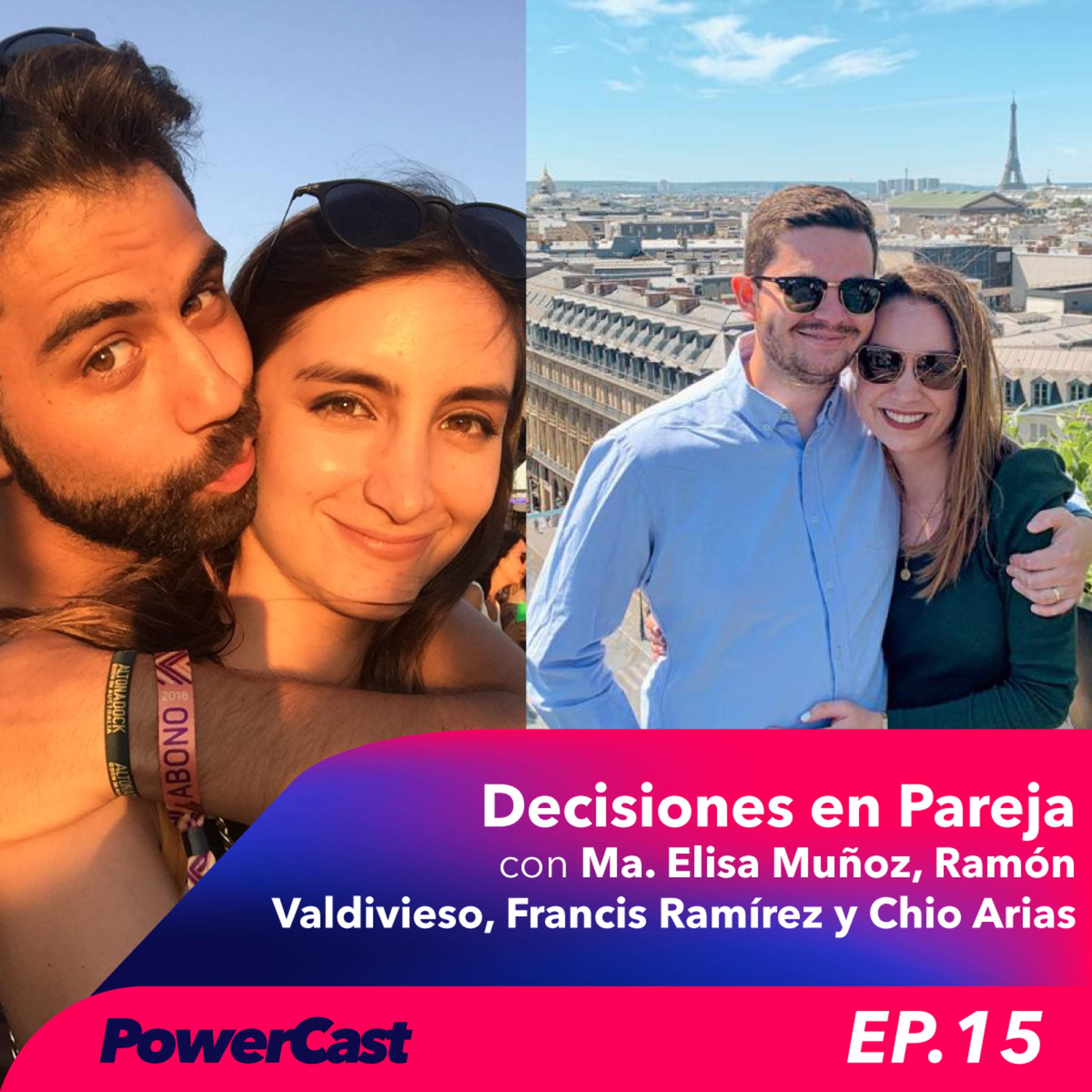 PowerCast con Paulina Crespo