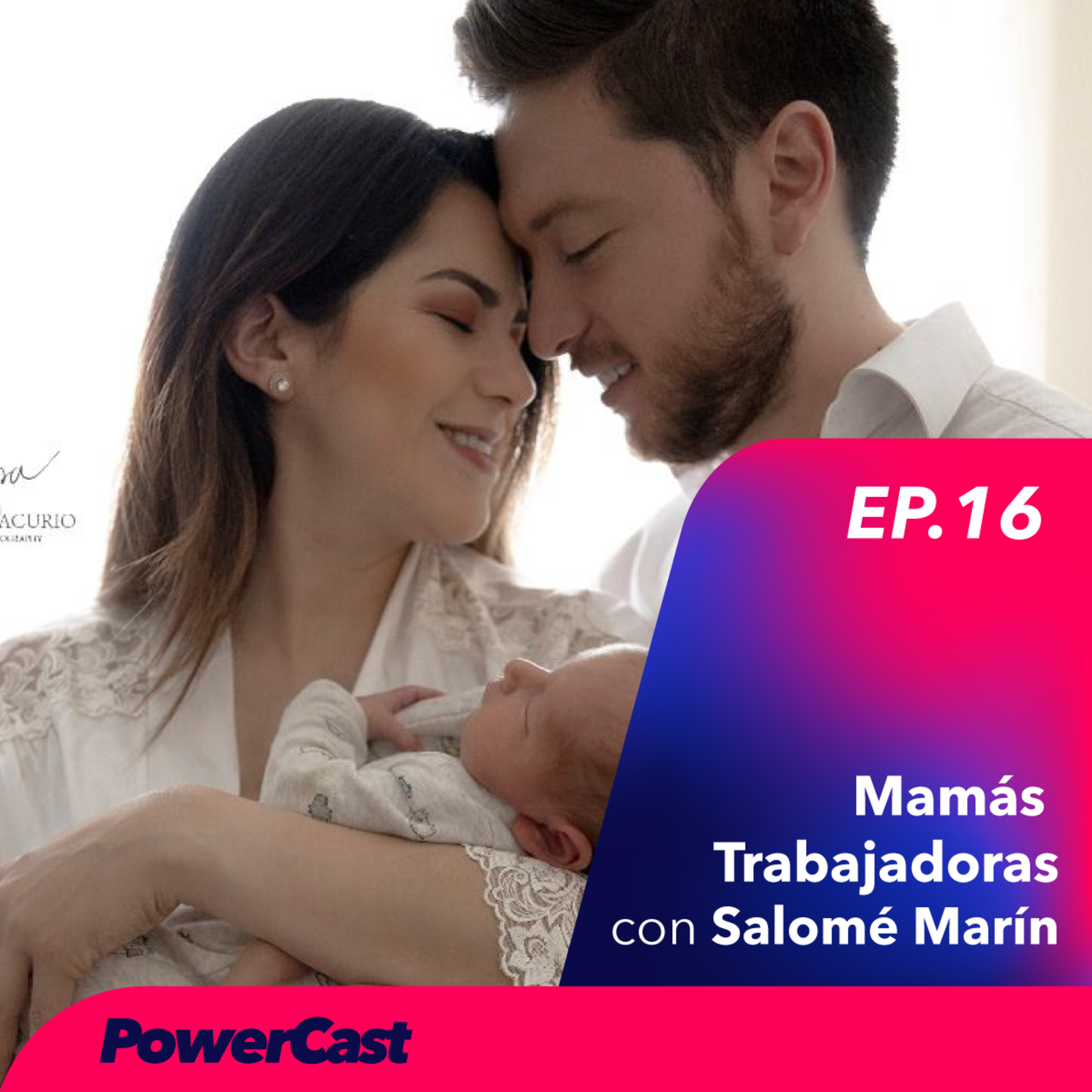 PowerCast con Paulina Crespo