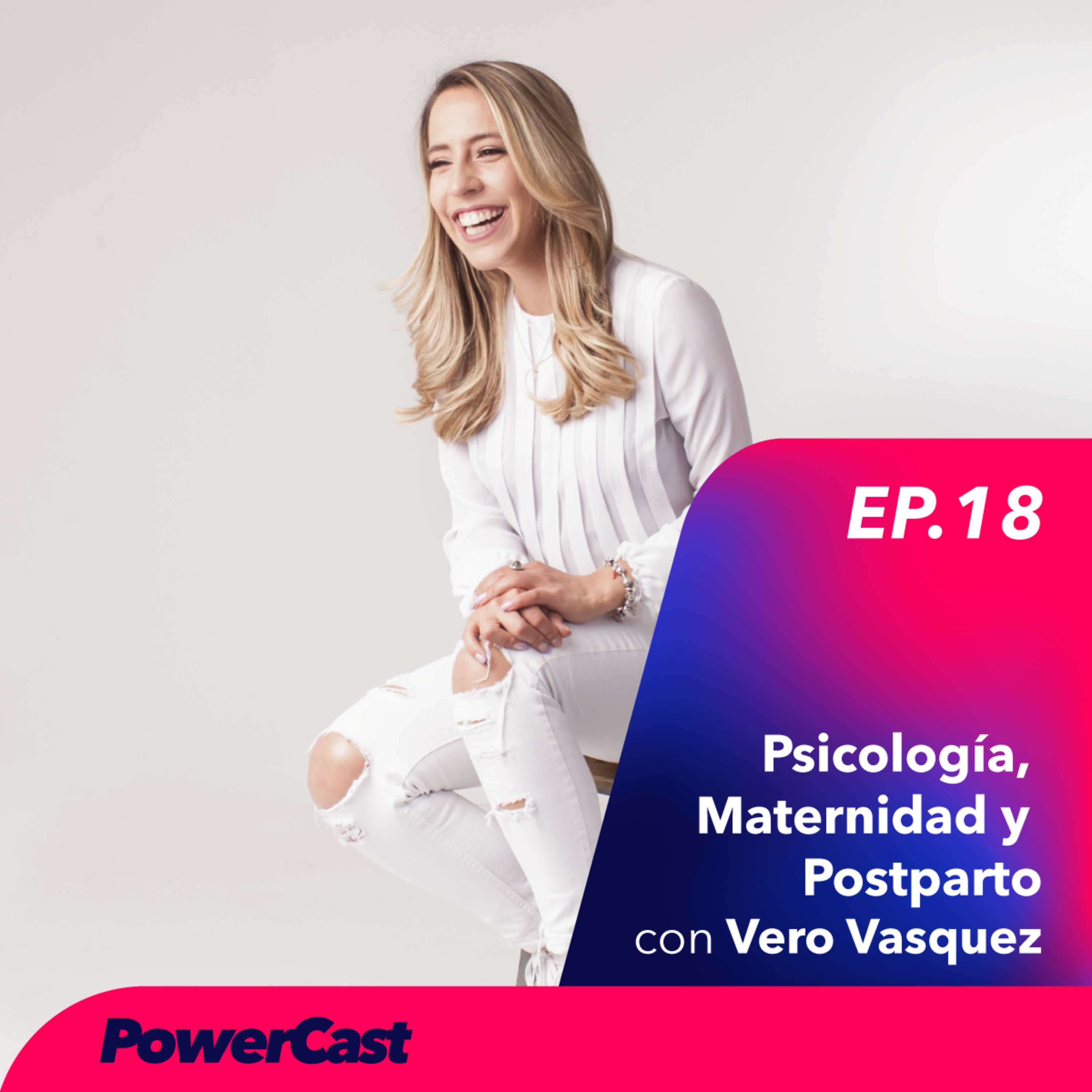 PowerCast con Paulina Crespo