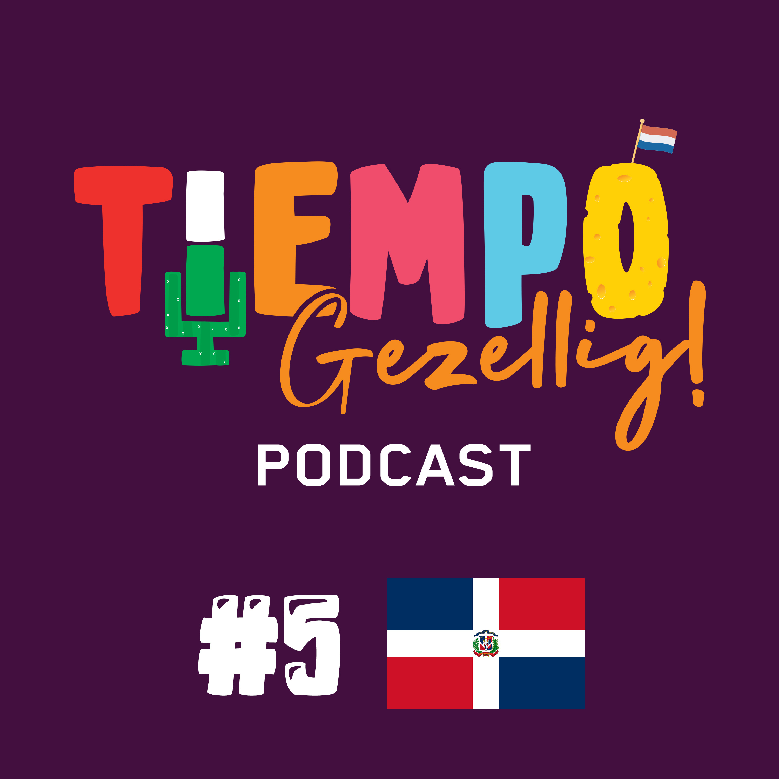 Tiempo Gezellig