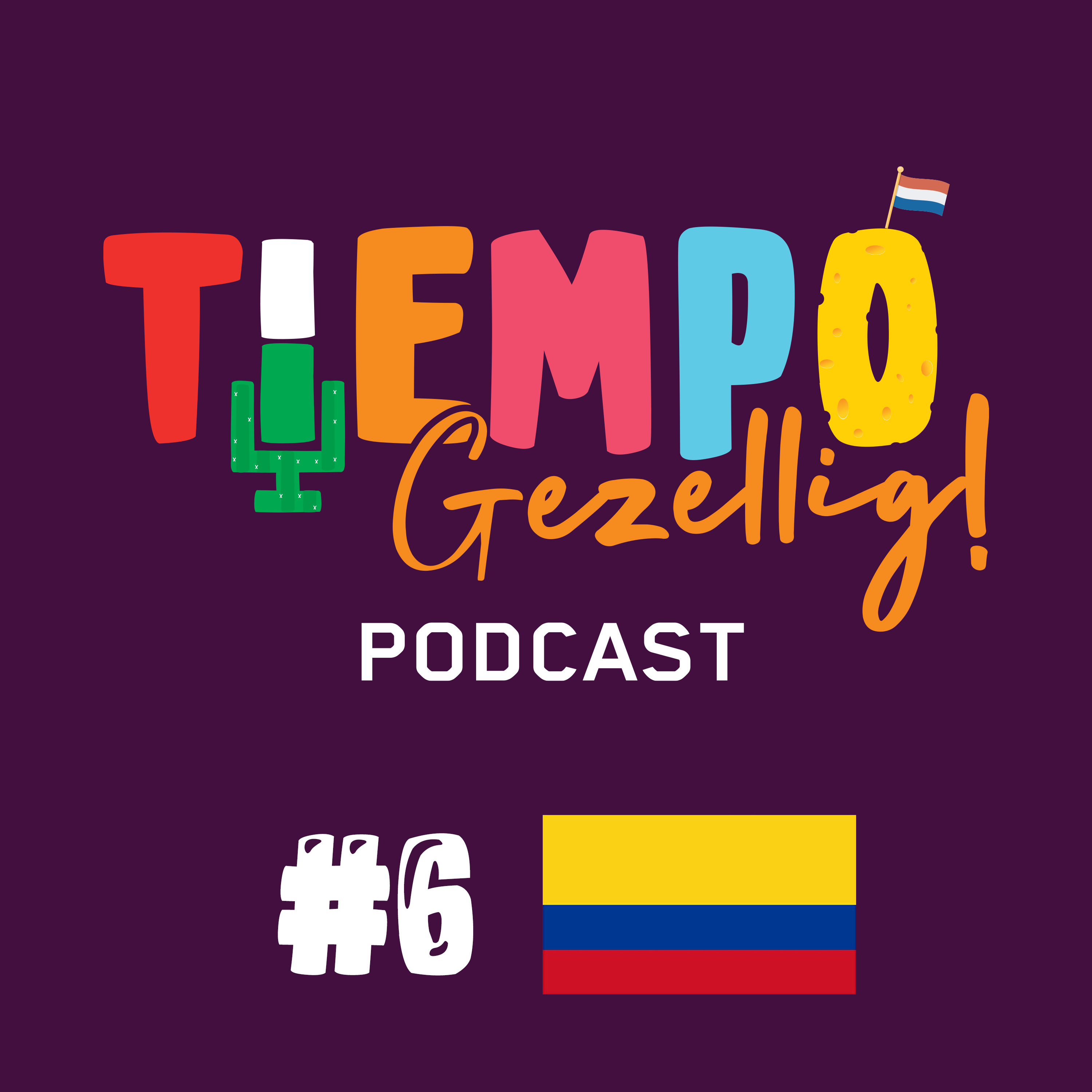 Tiempo Gezellig