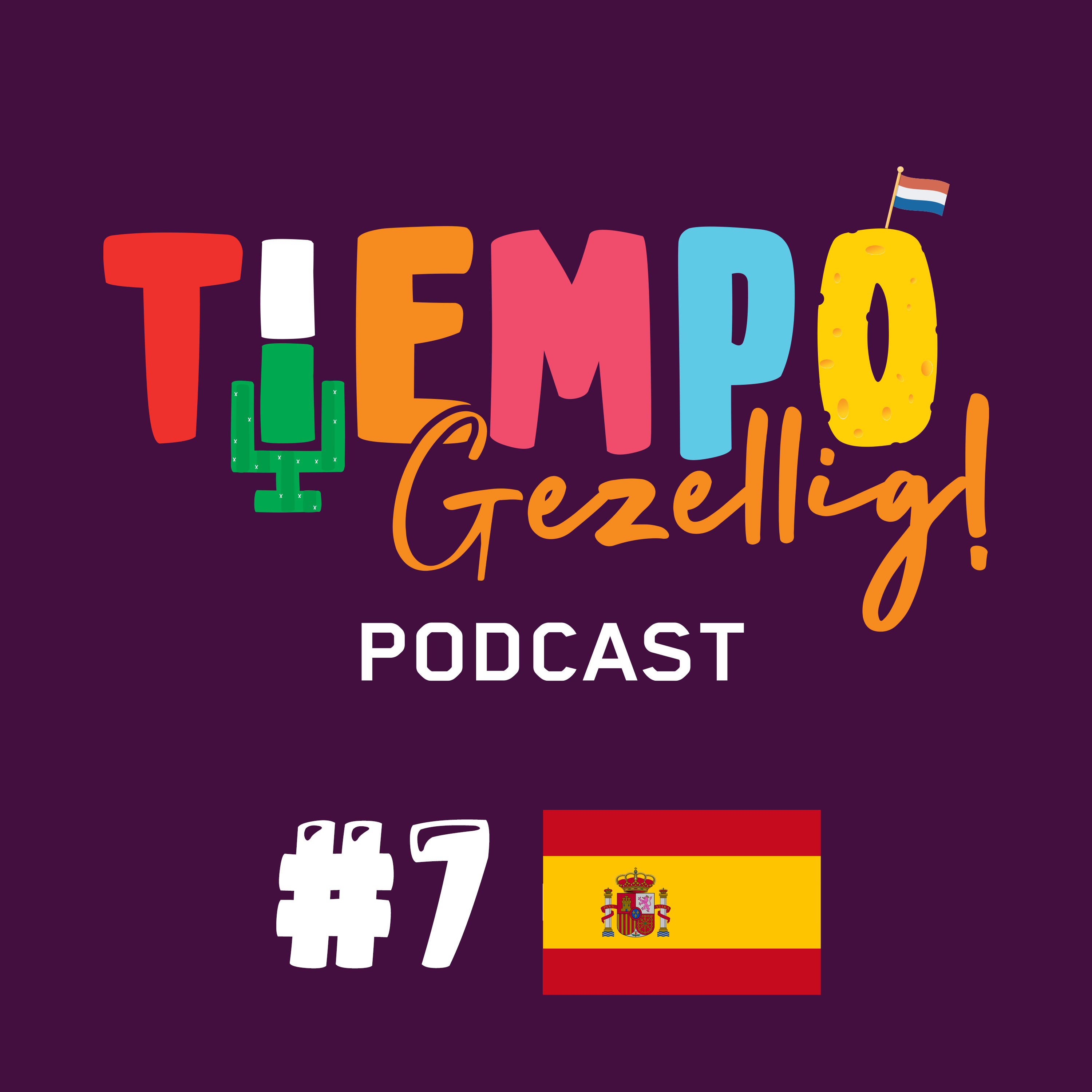 Tiempo Gezellig