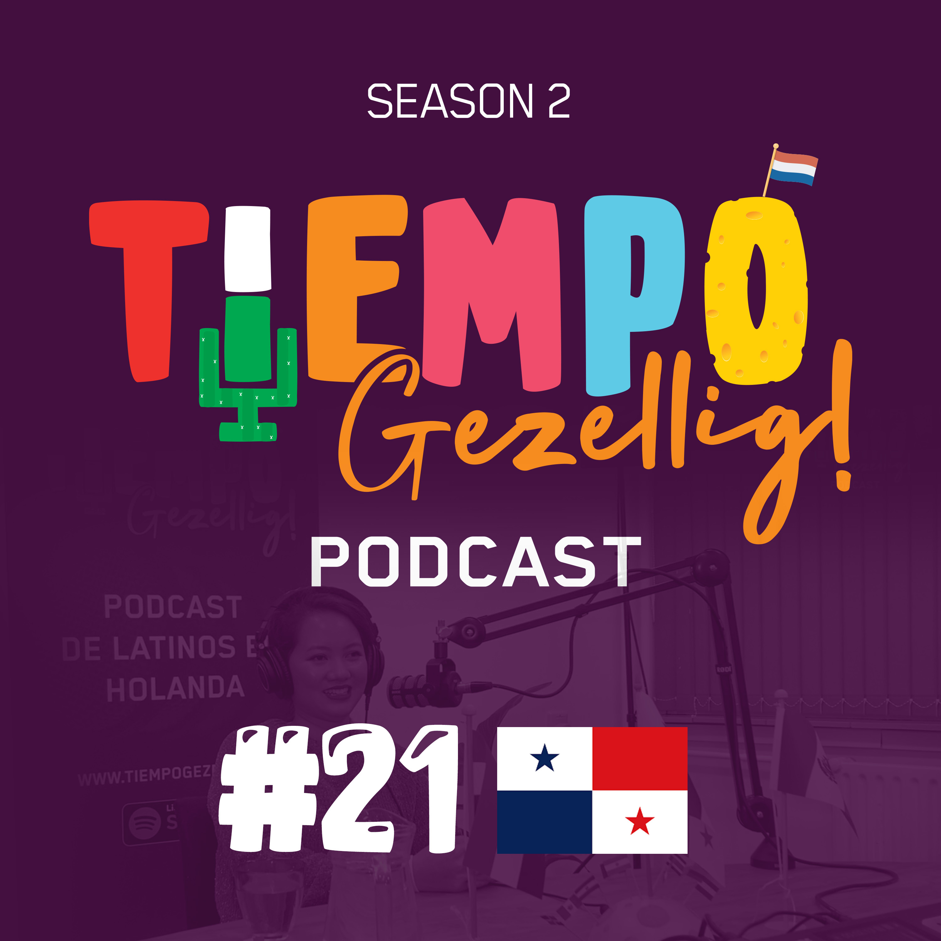 Tiempo Gezellig
