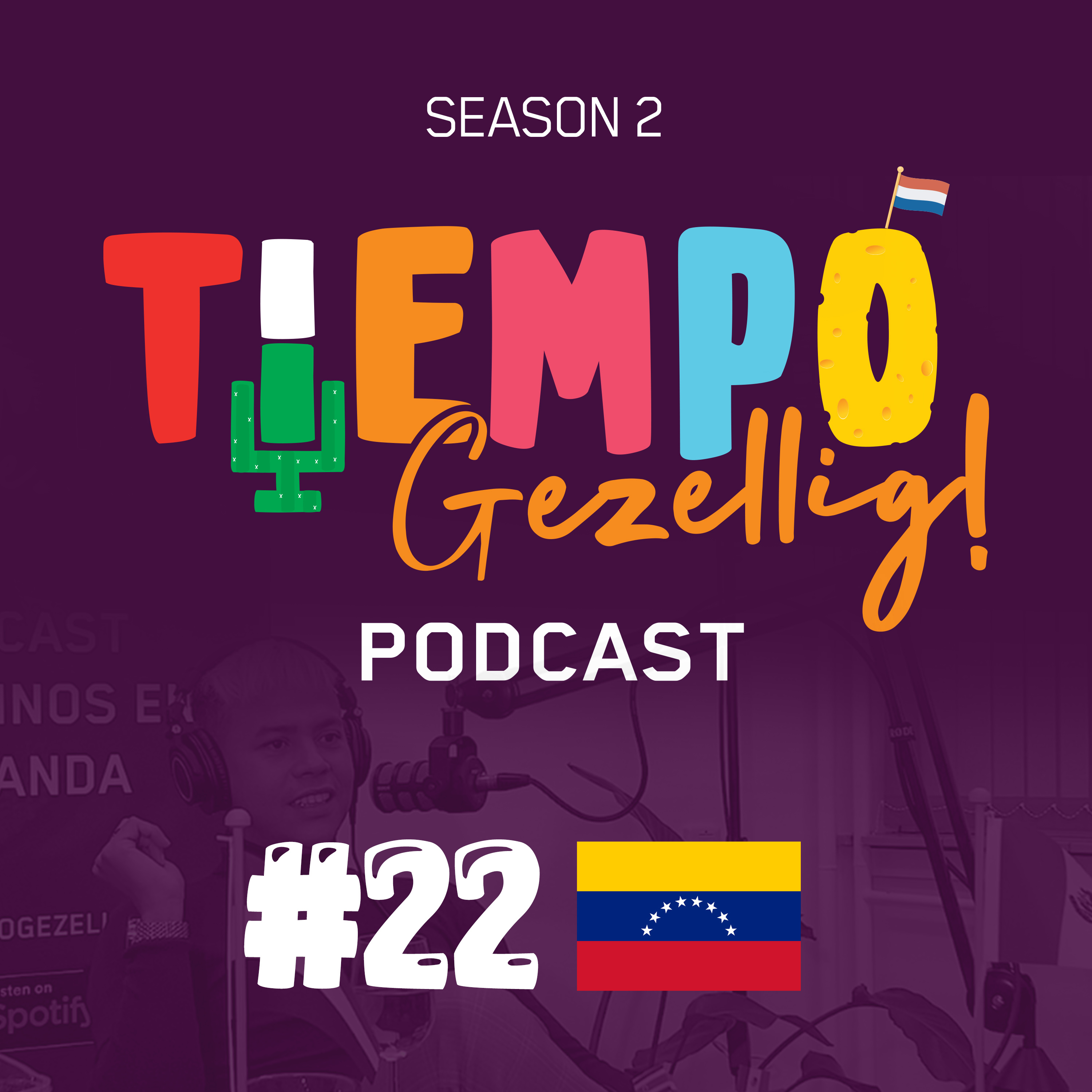 Tiempo Gezellig