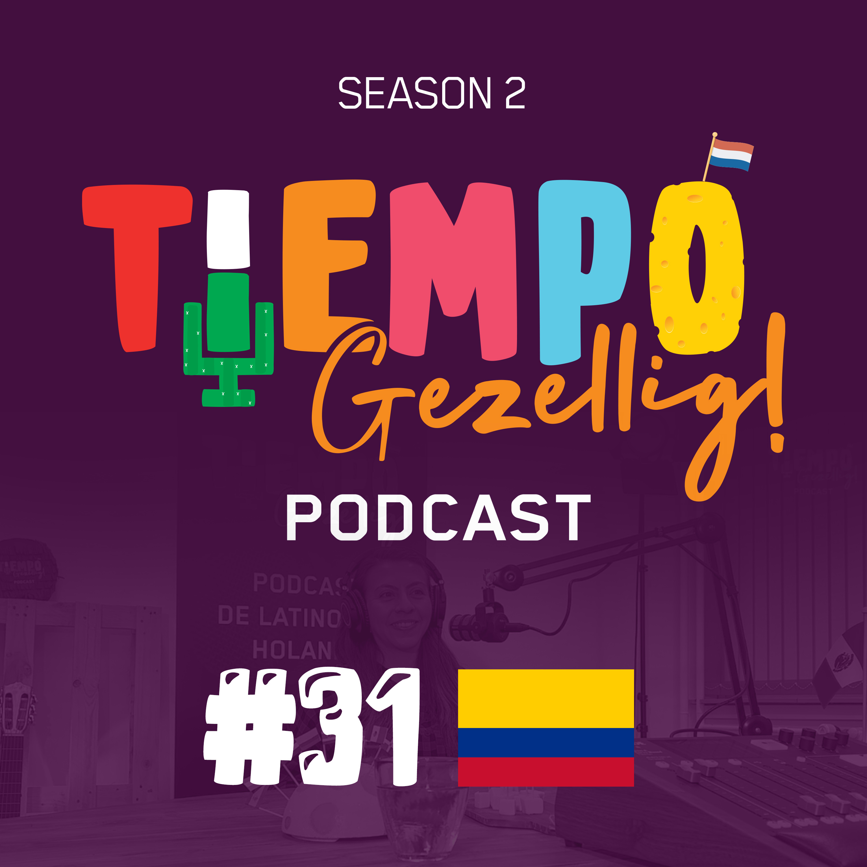 Tiempo Gezellig