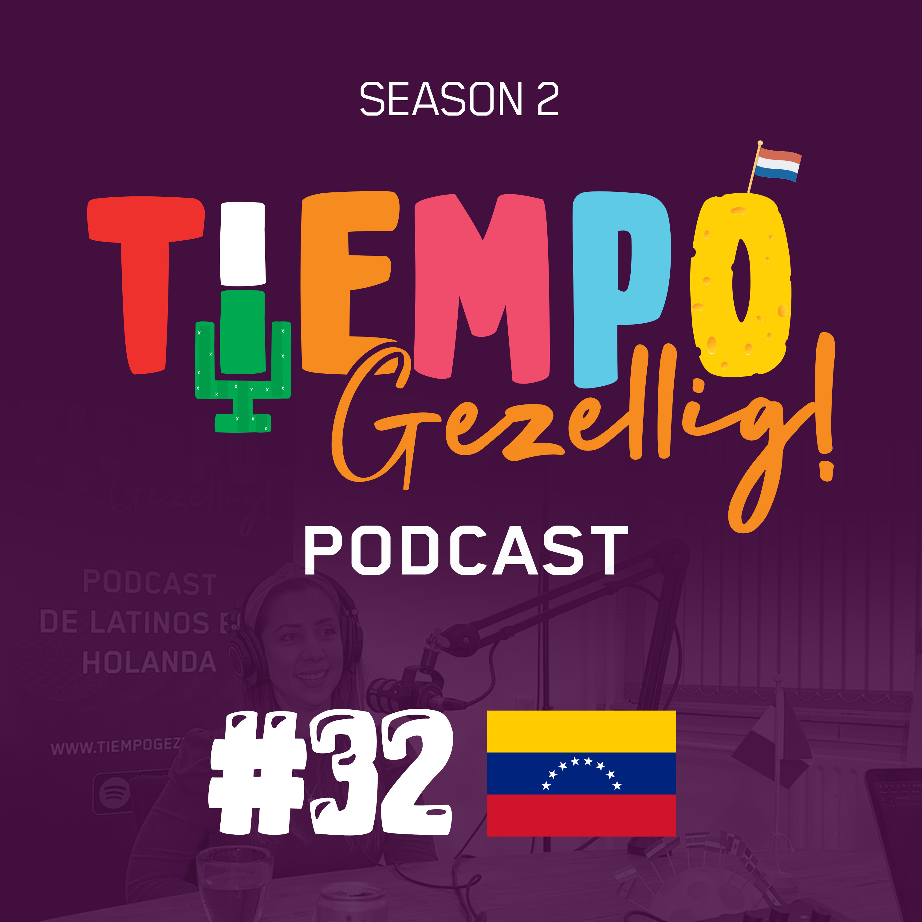 Tiempo Gezellig