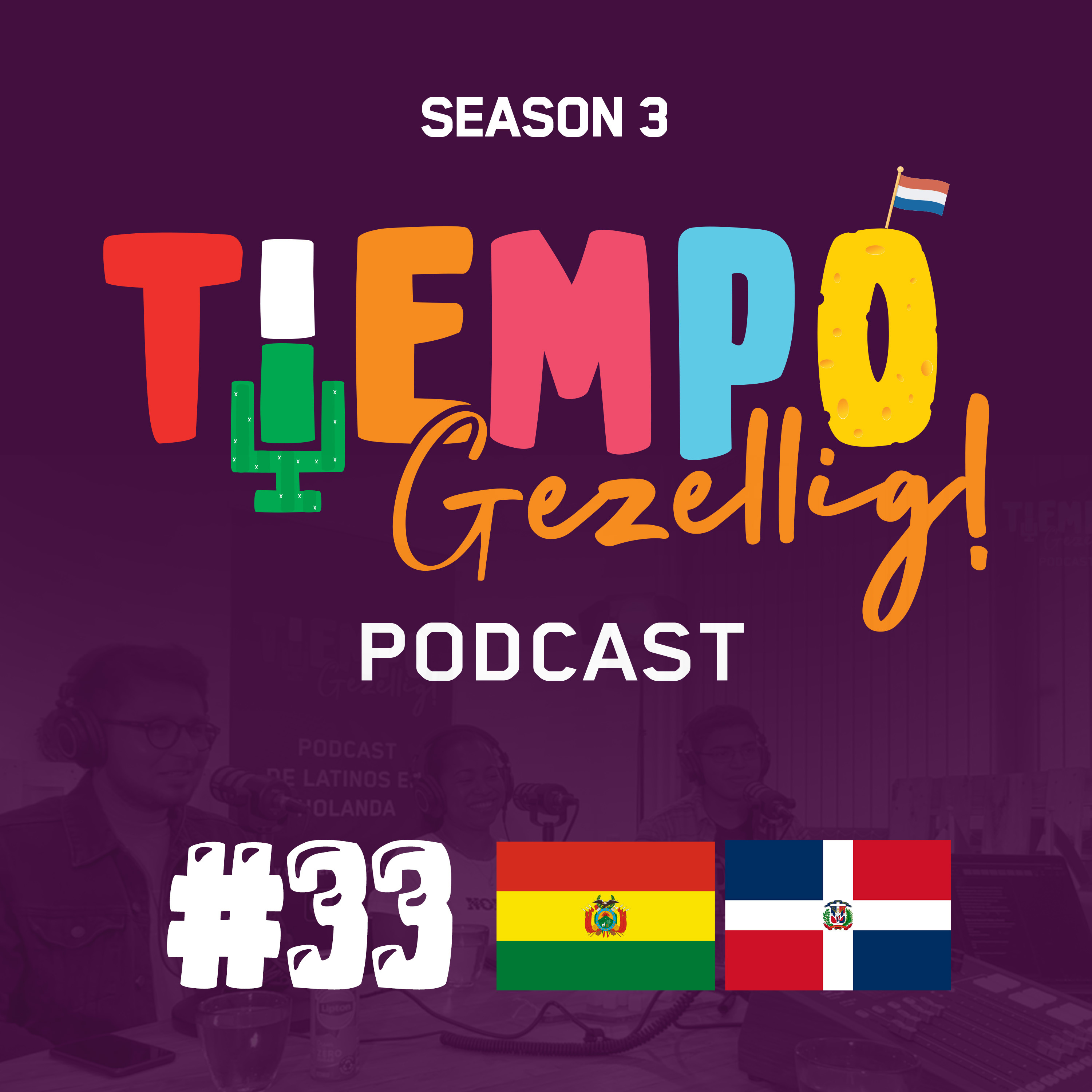 Tiempo Gezellig