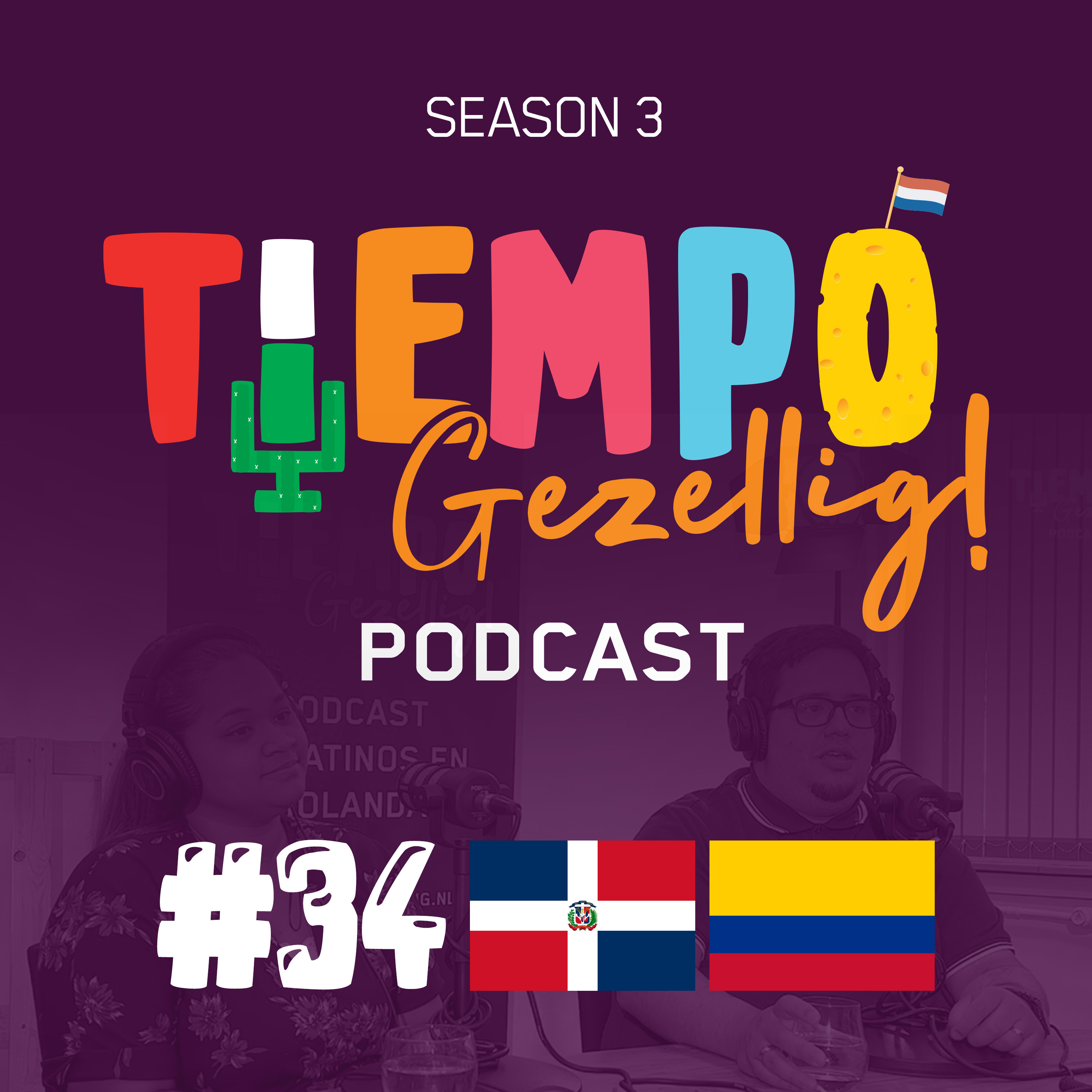 Tiempo Gezellig