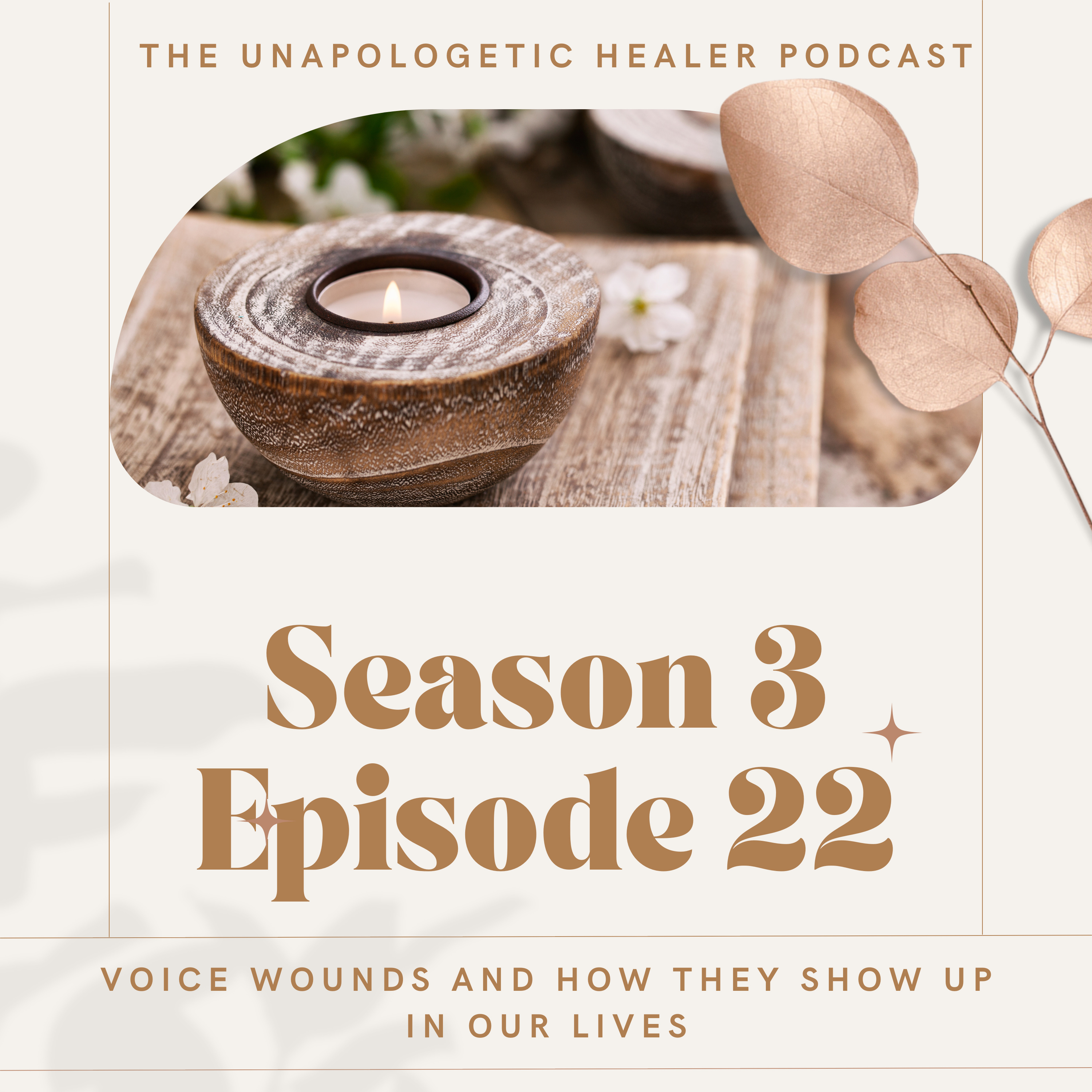 The Unapologetic Healer