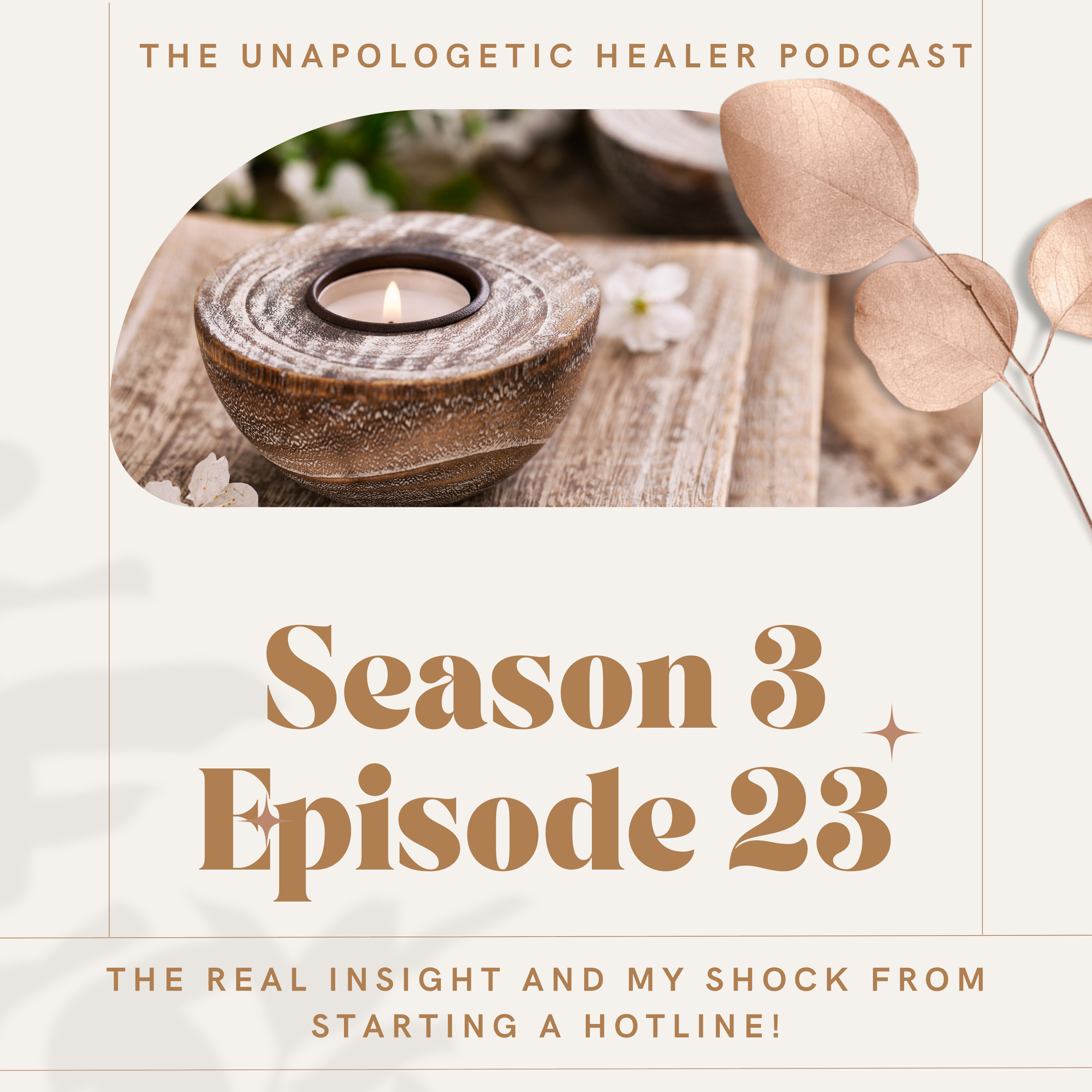 The Unapologetic Healer