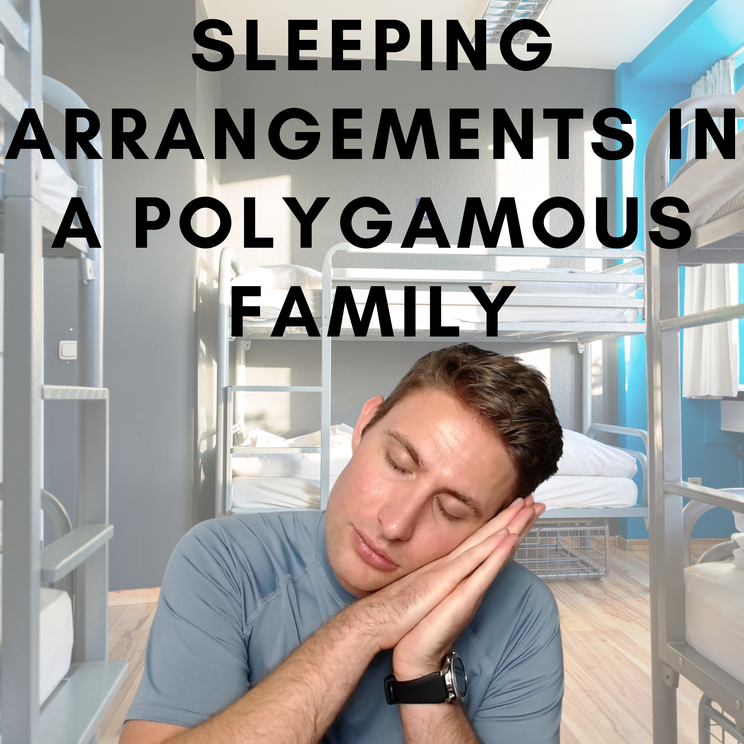 Sleeping Arrangements In A Polygamous Family