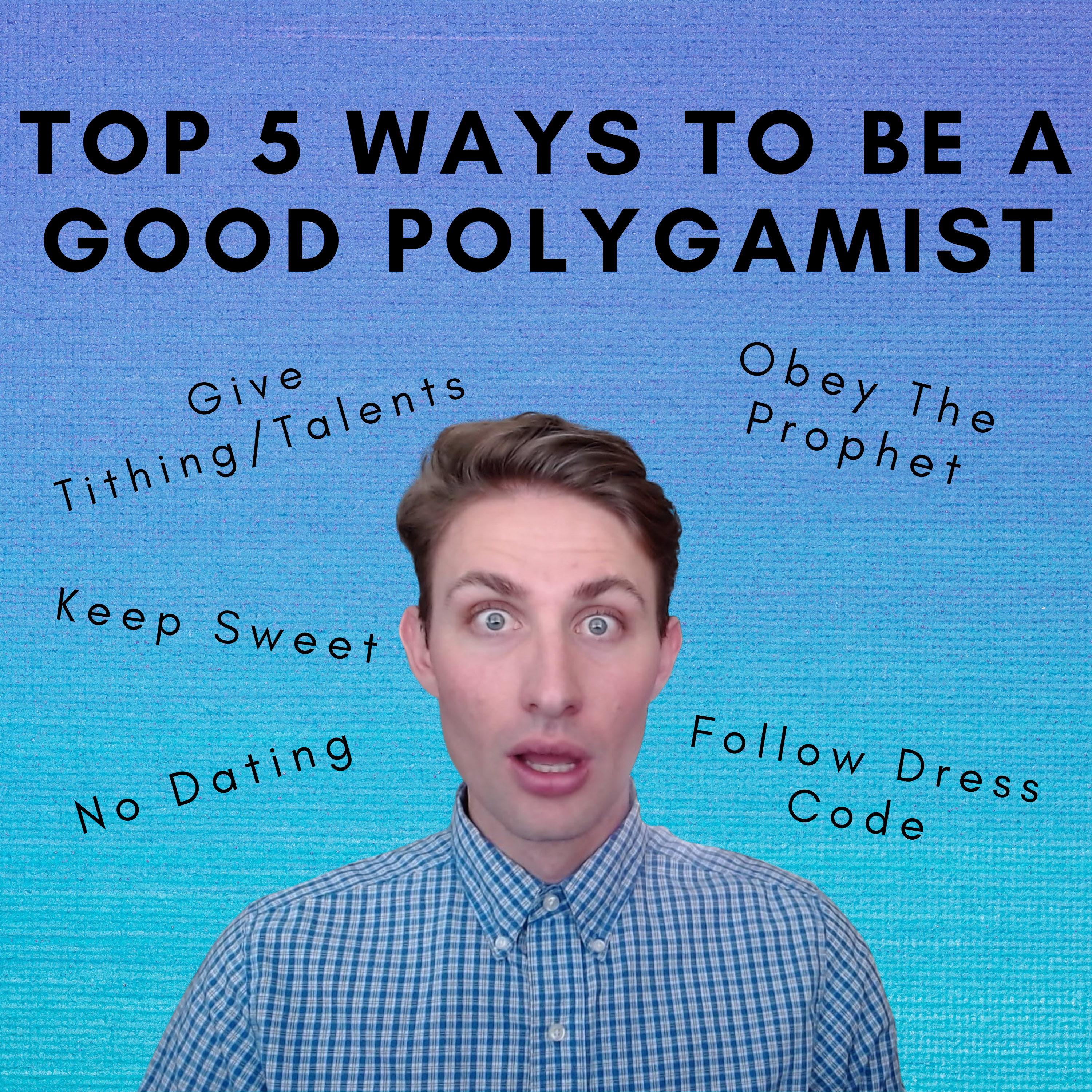 Top 5 Ways To Be A Good Polygamist