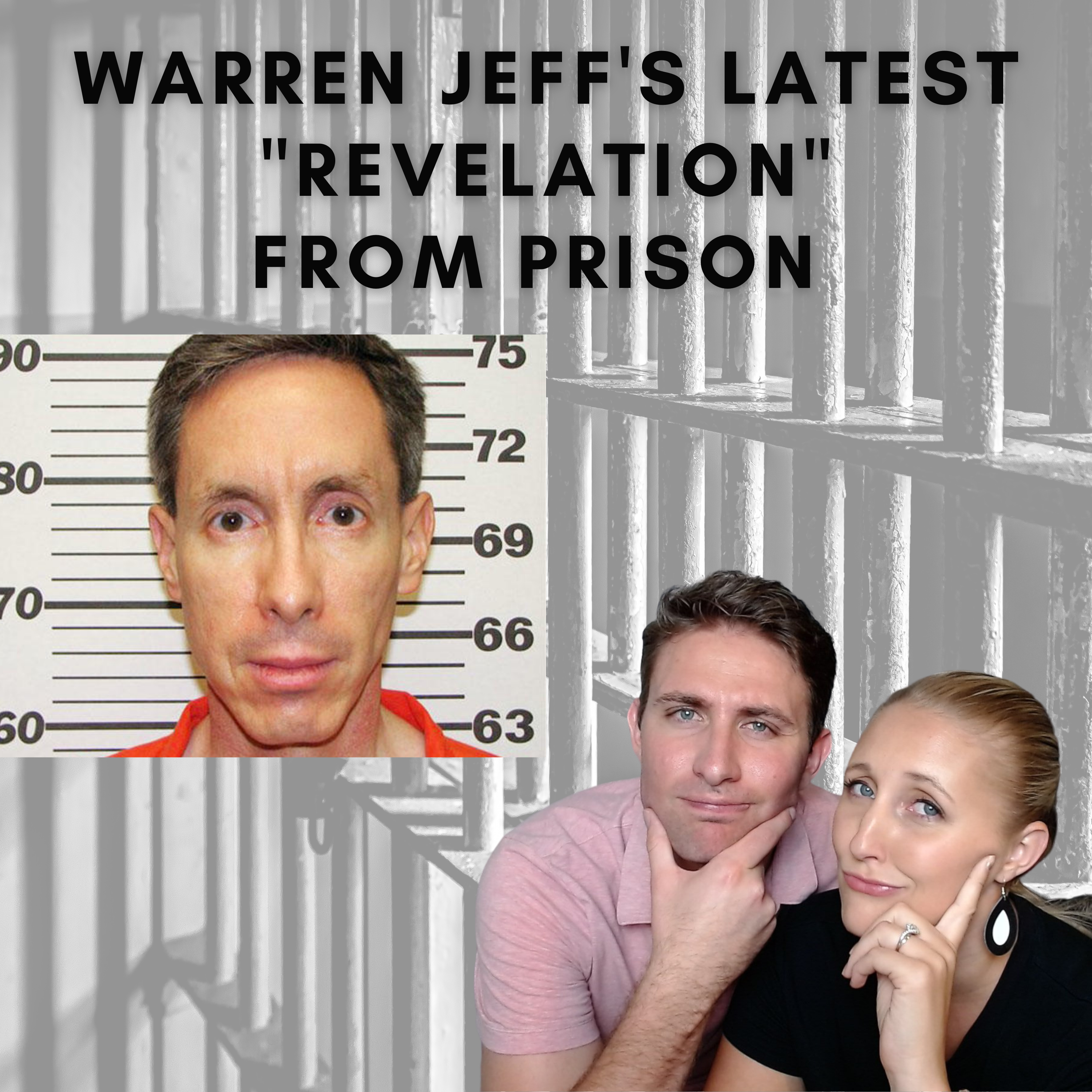 Warren Jeff's Latest "Revelation" From Prison