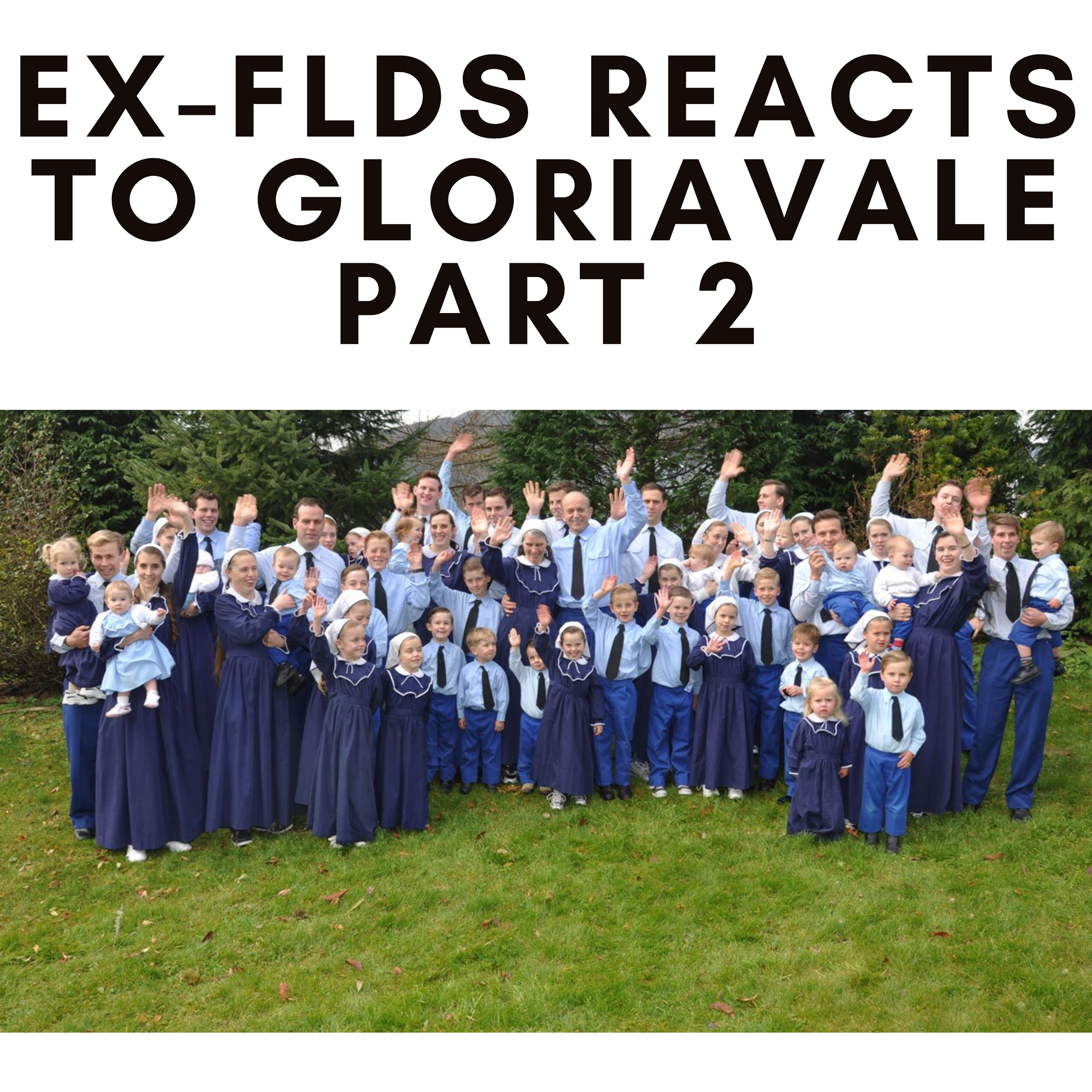 Ex-FLDS Reacts to Gloriavale Christian Community in New Zealand - Part 2