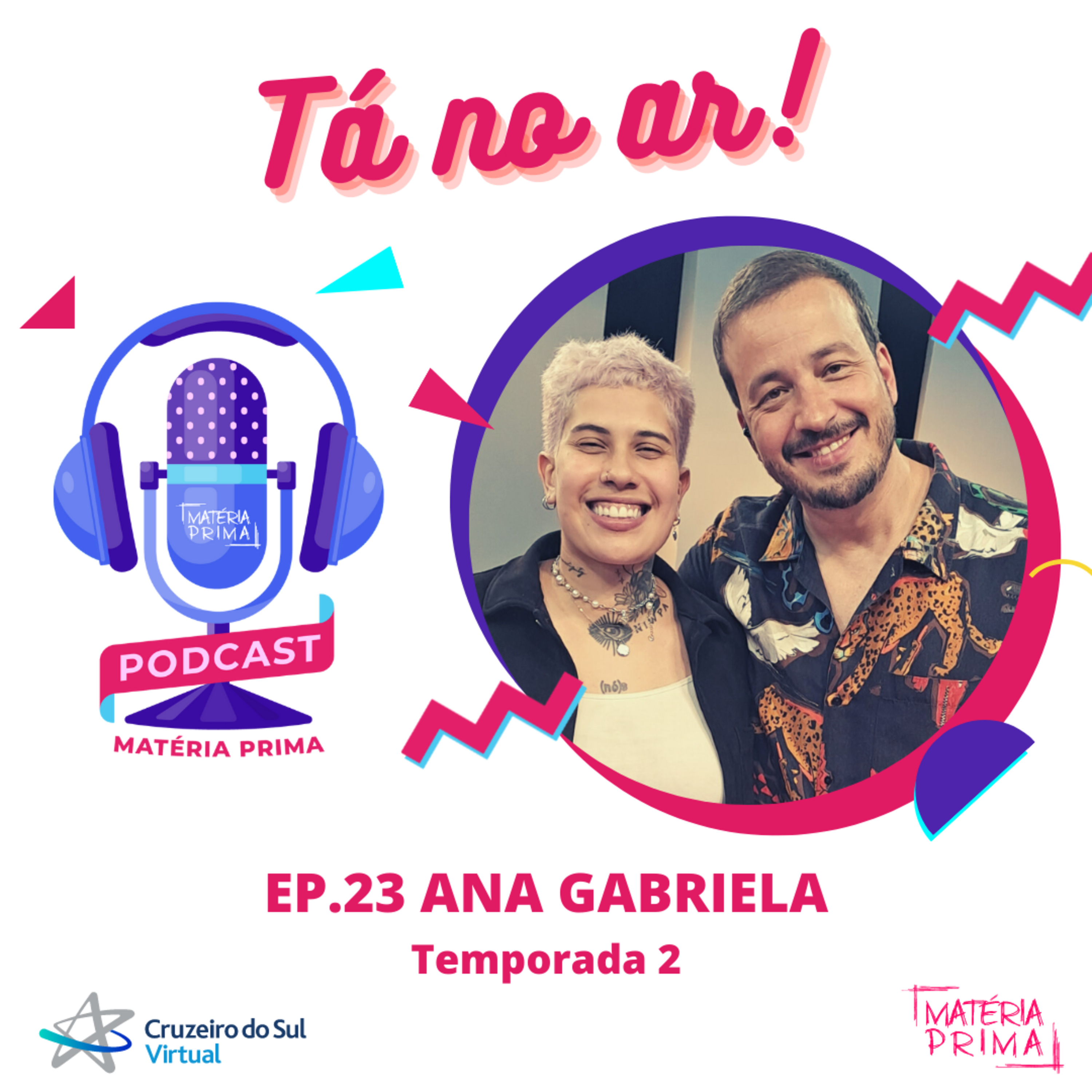 Matéria Prima com Rafa Cortez