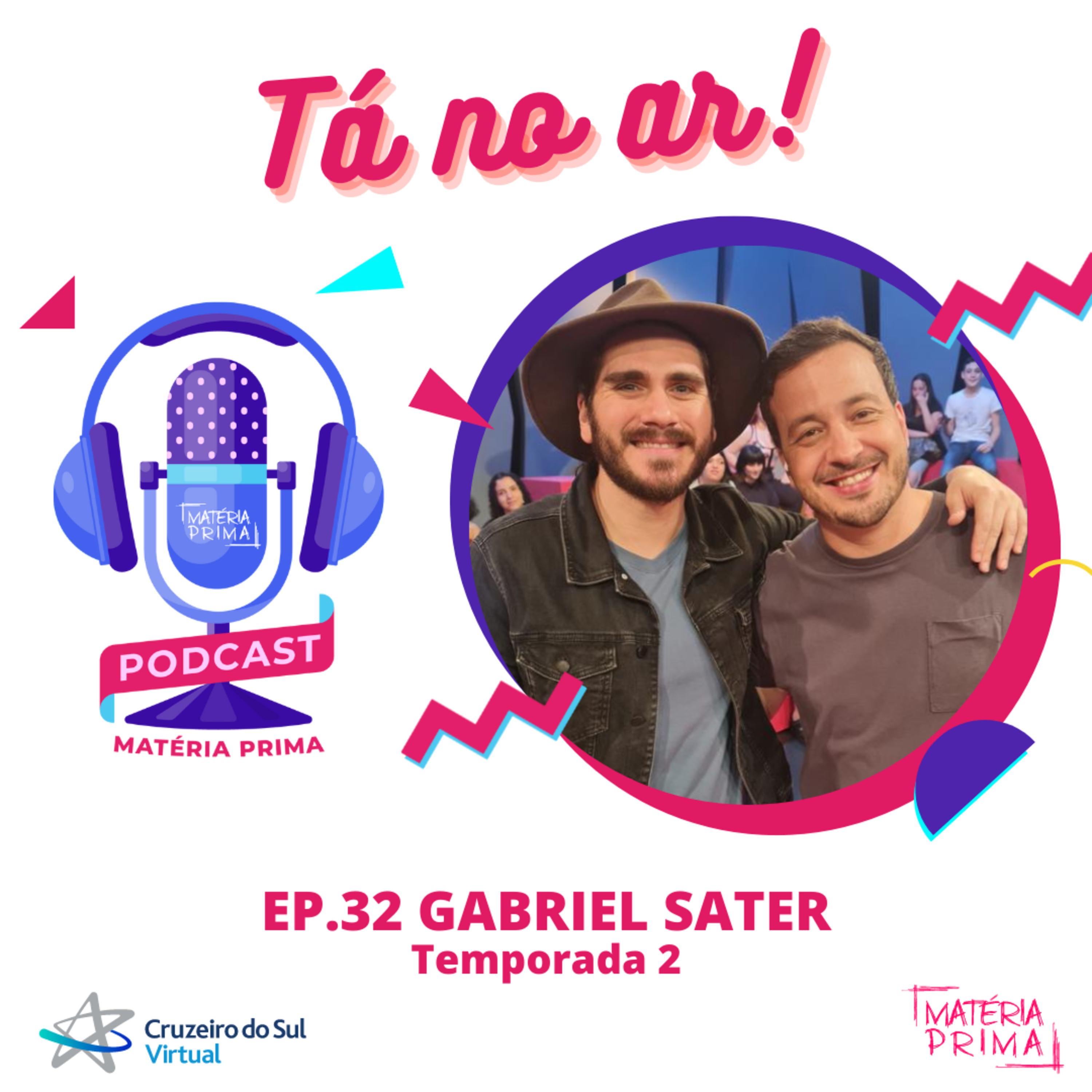 Matéria Prima com Rafa Cortez
