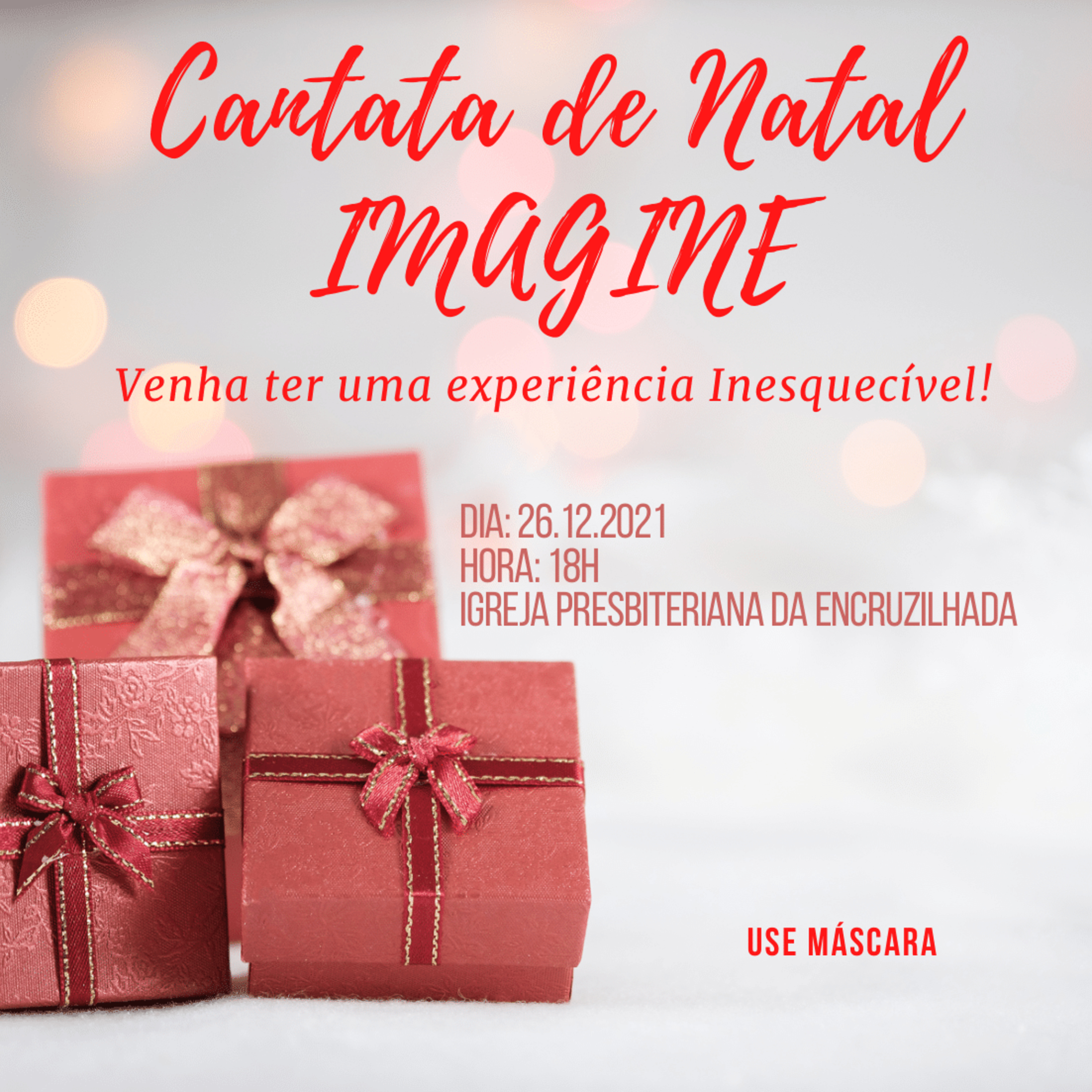Igreja Presbiteriana da Encruzilhada
