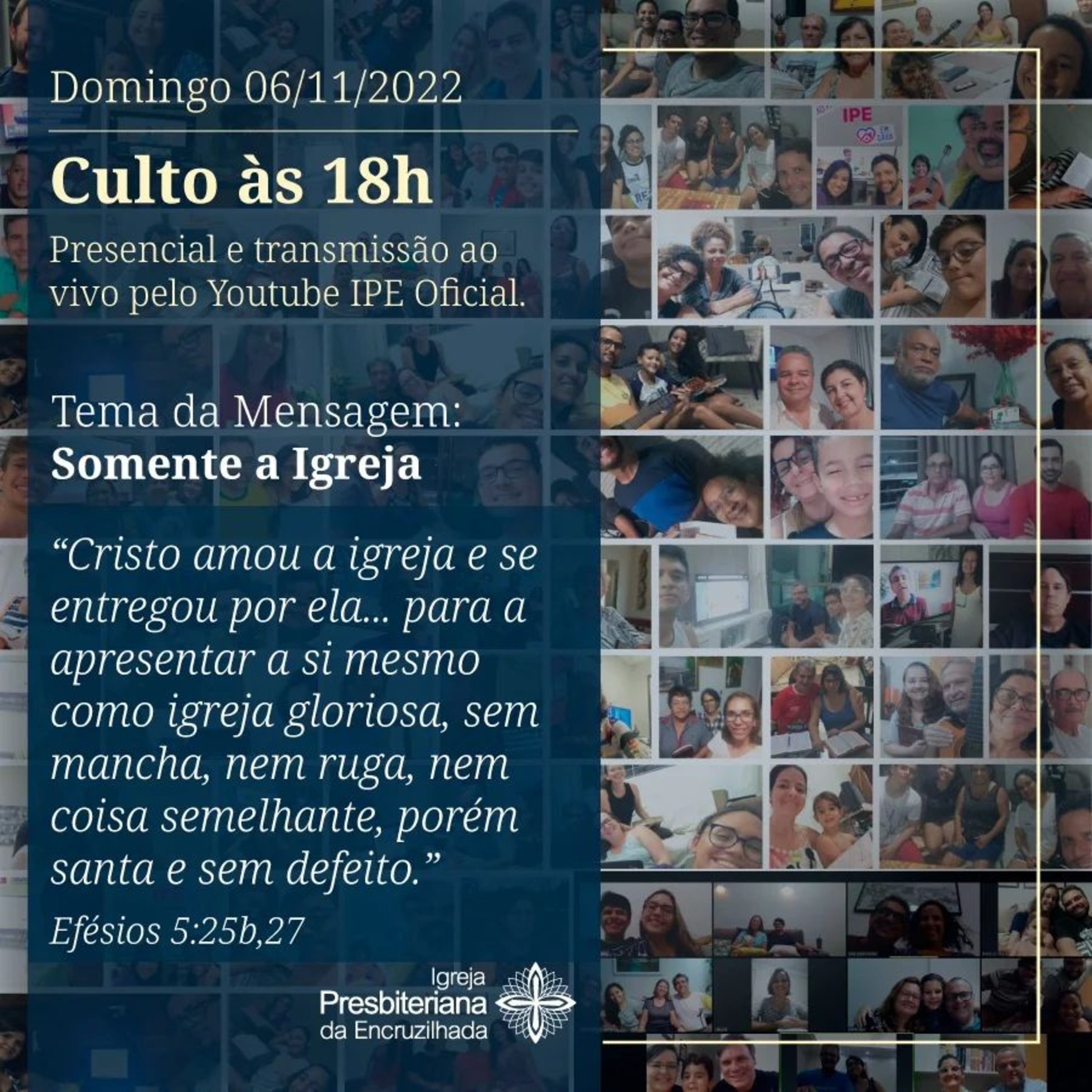 Igreja Presbiteriana da Encruzilhada