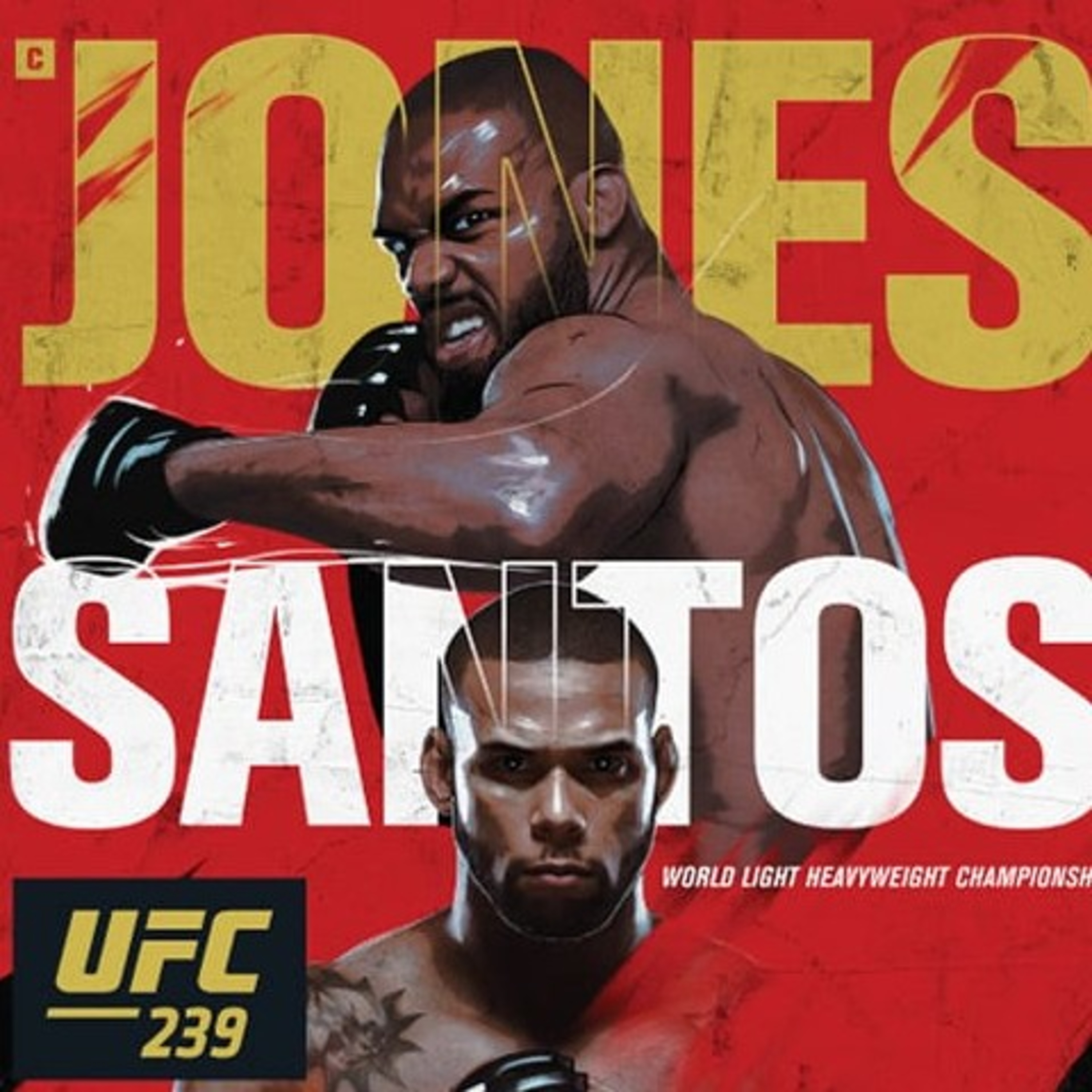 MMA Break Em\' Downs
